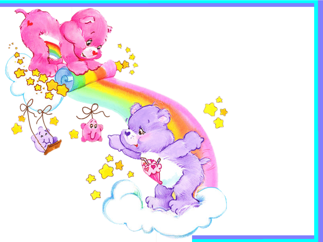 The Care Bears Wallpapers
