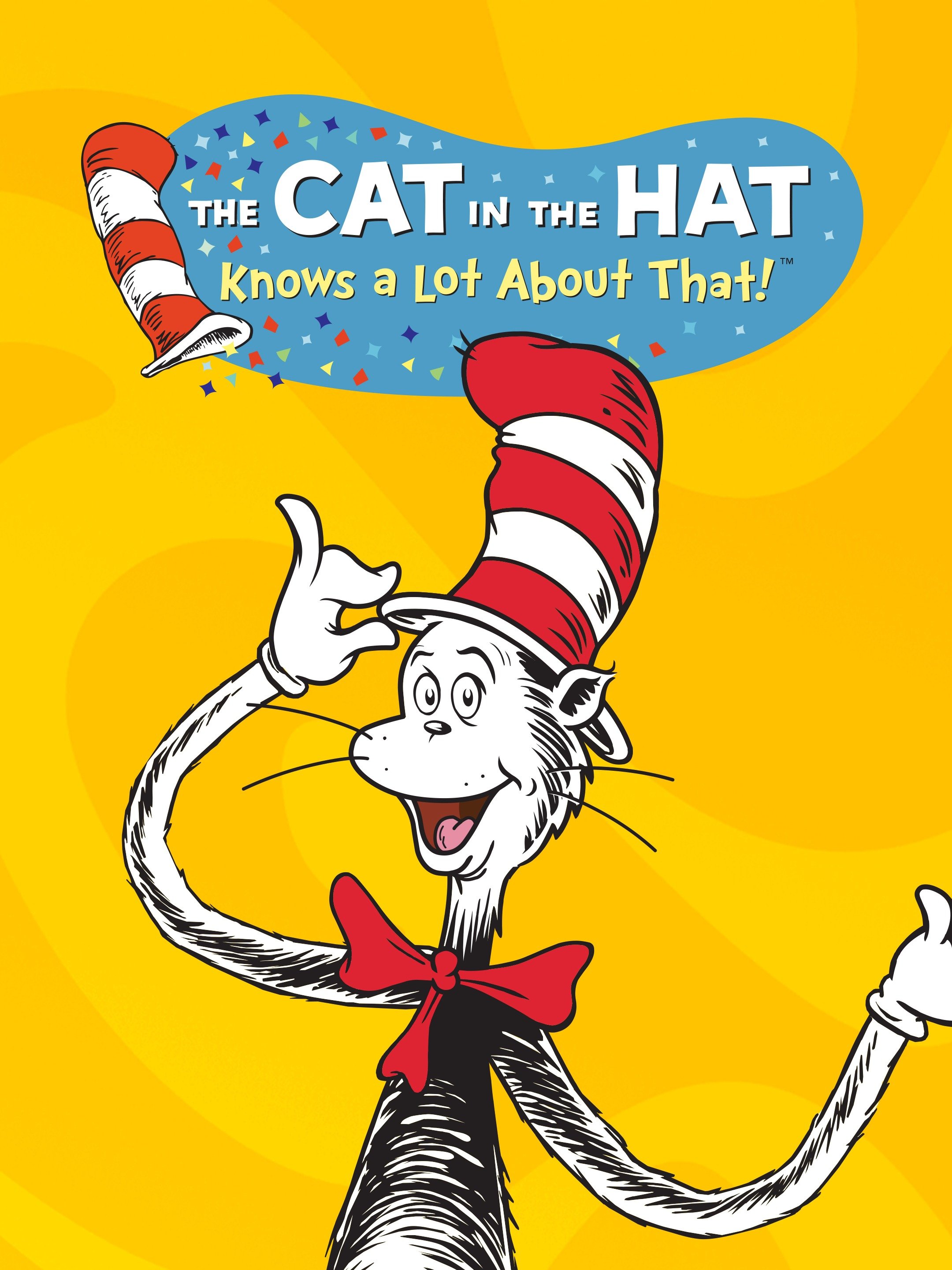 The Cat In The Hat Knows A Lot About That! Wallpapers