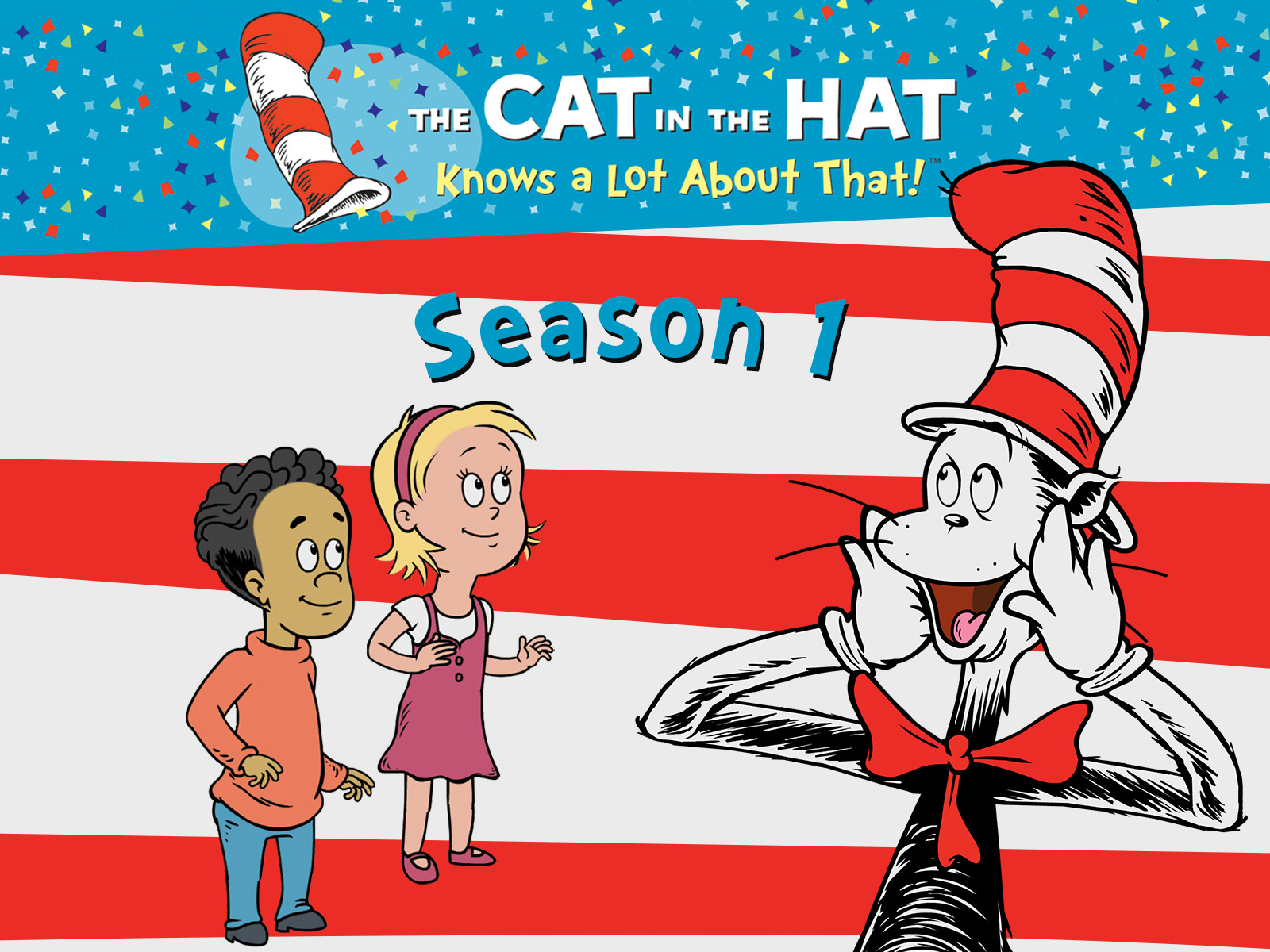 The Cat In The Hat Knows A Lot About That! Wallpapers