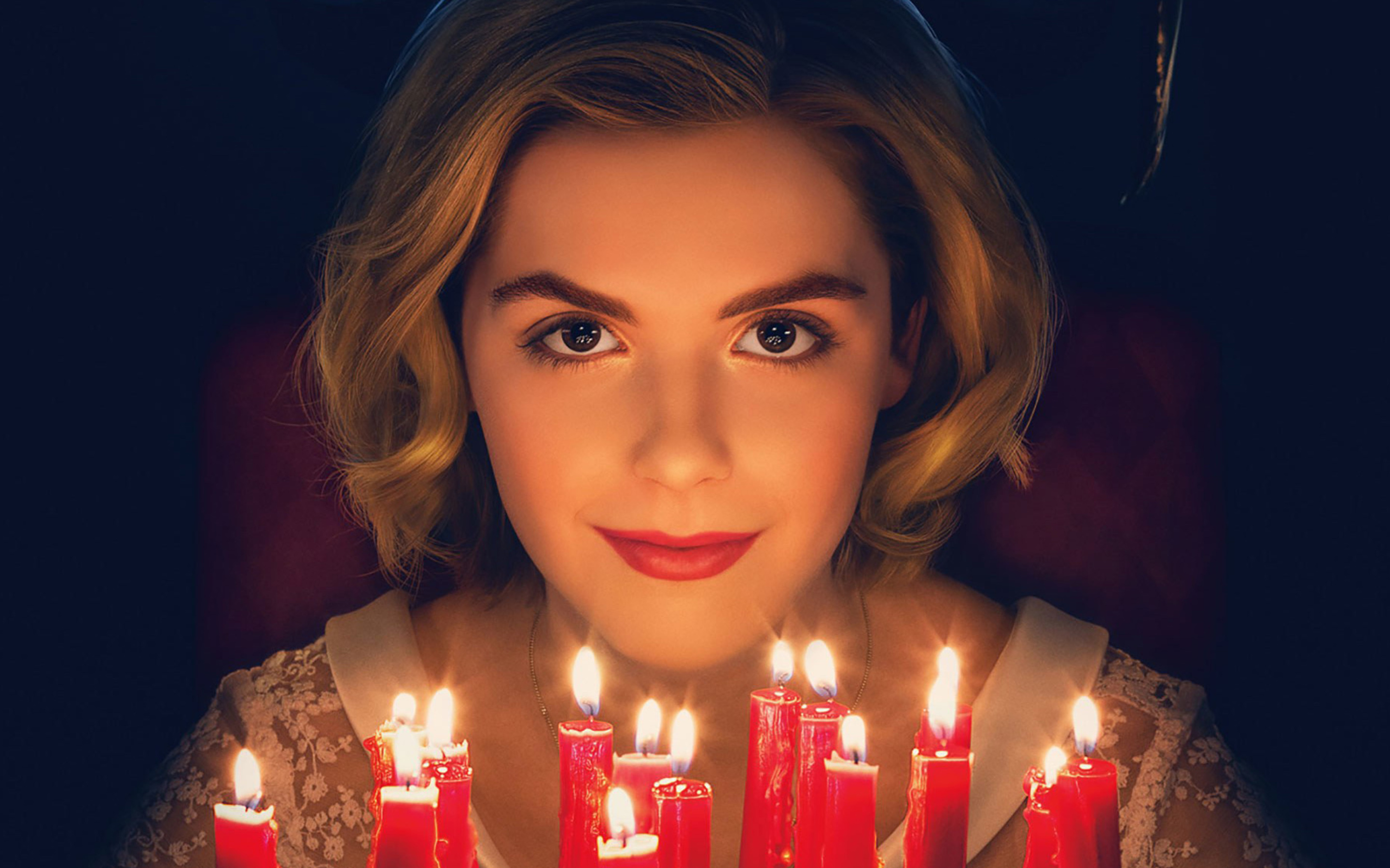 The Chilling Adventures Of Sabrina 2018 Wallpapers