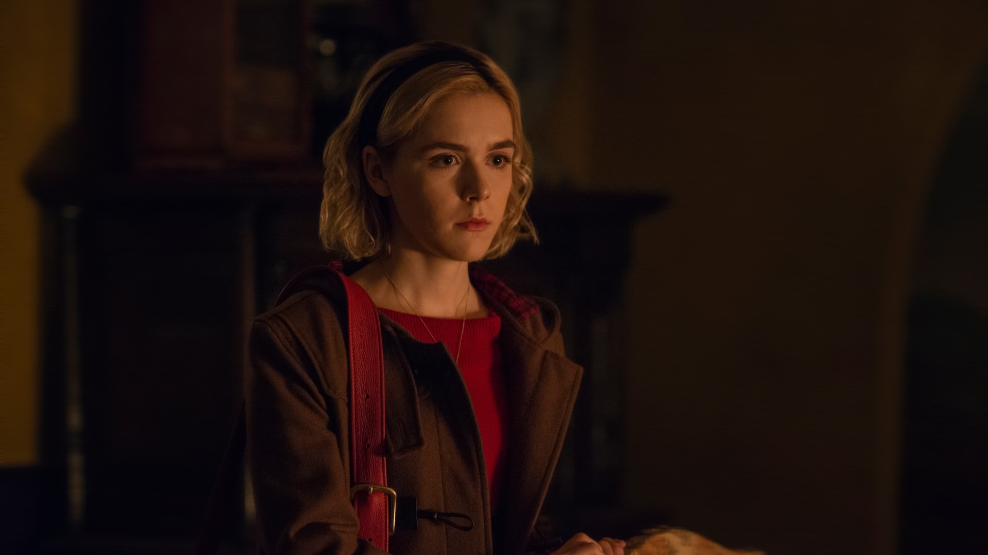 The Chilling Adventures Of Sabrina 2018 Artwork 4K Wallpapers