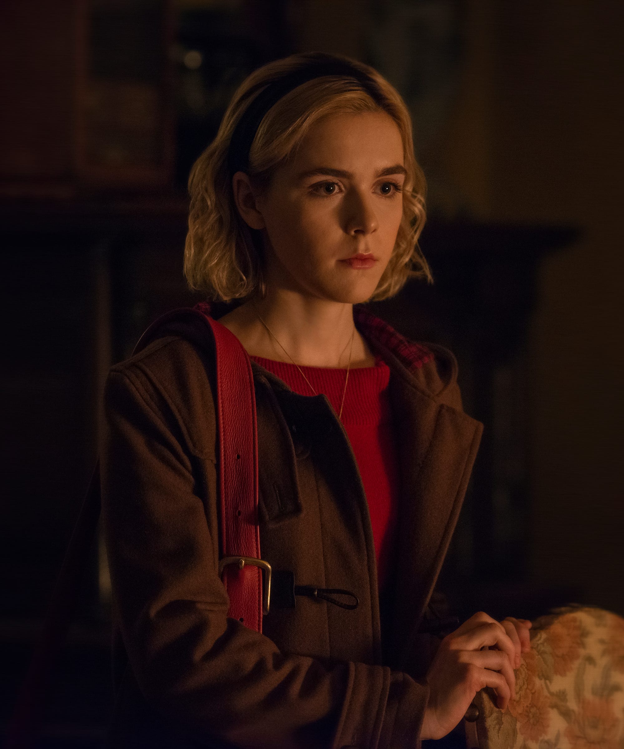 The Chilling Adventures Of Sabrina Season 2 Wallpapers