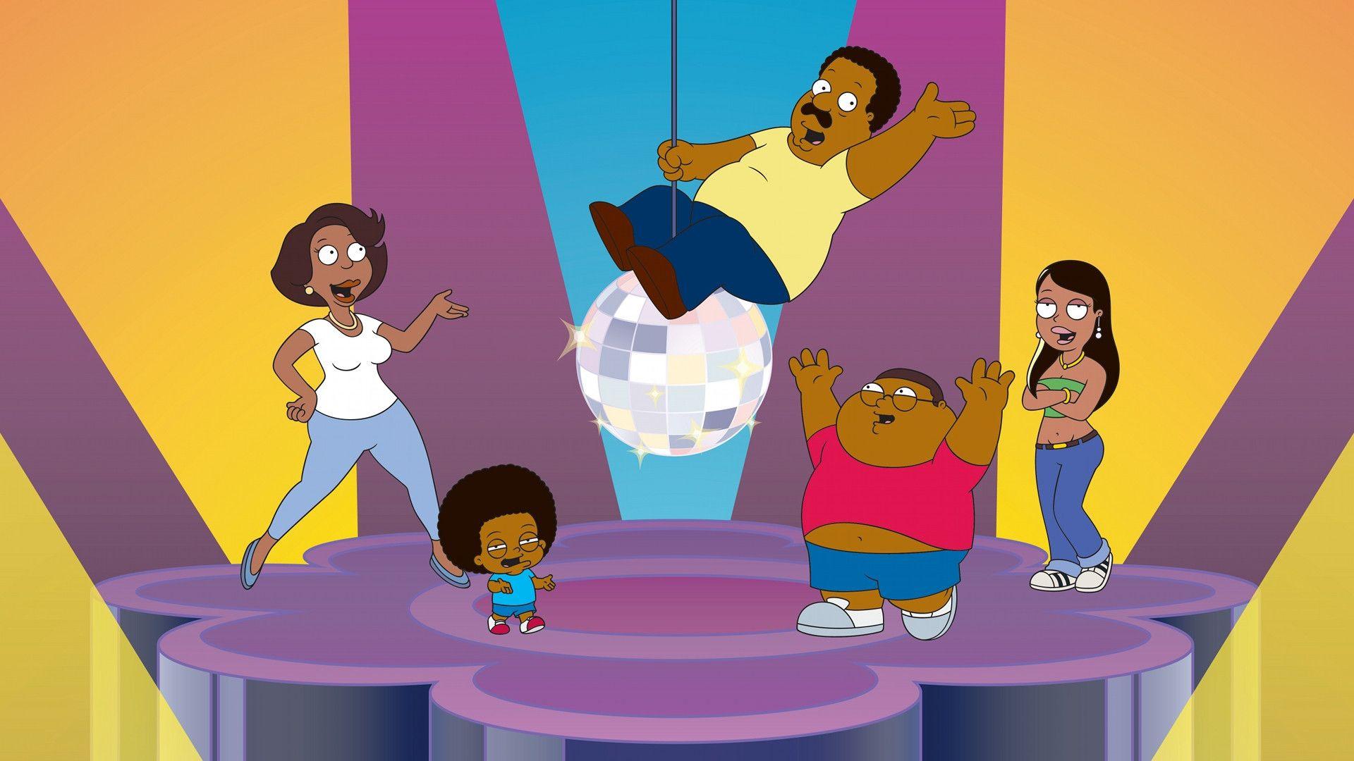 The Cleveland Show Wallpapers