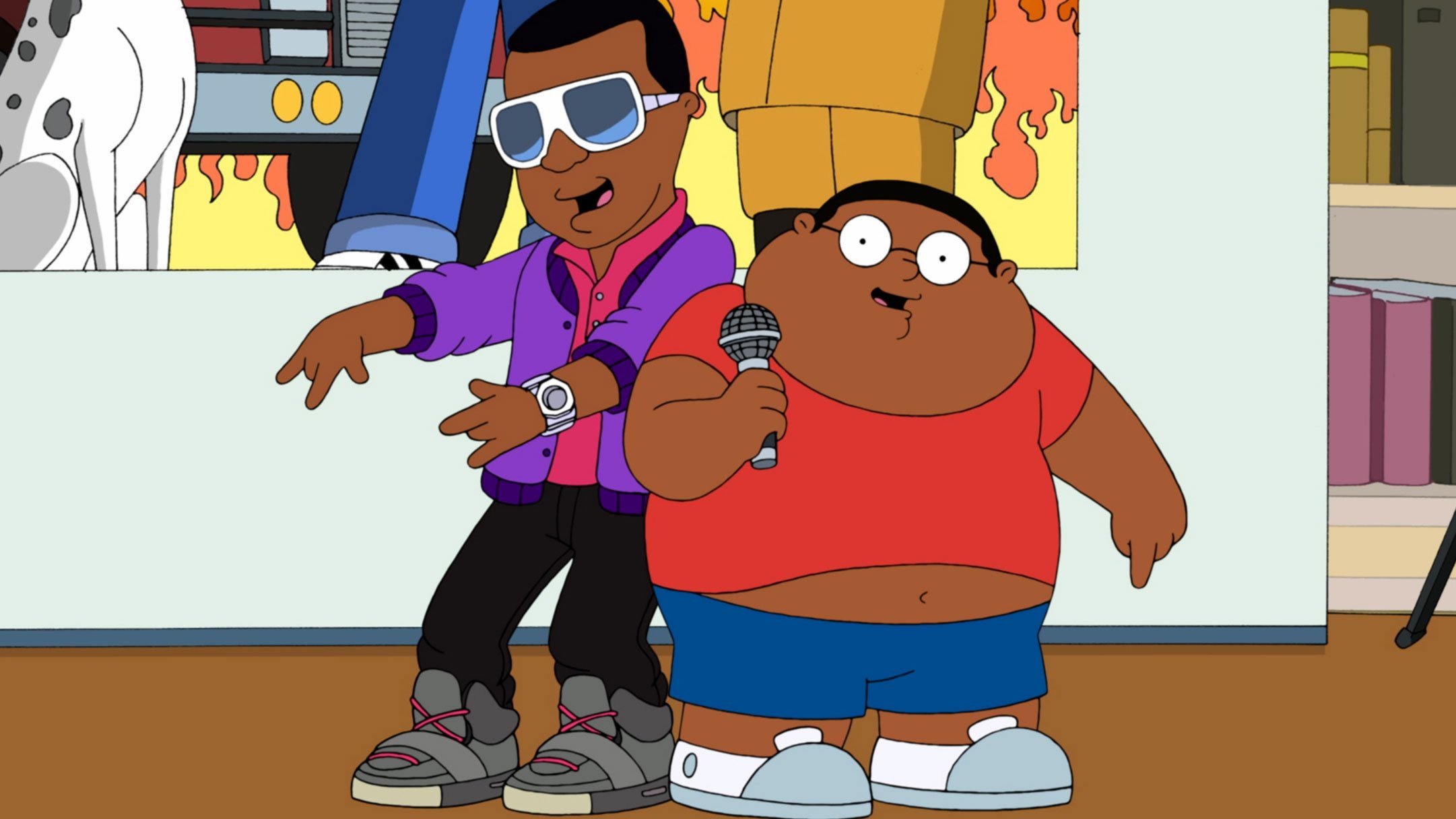 The Cleveland Show Wallpapers