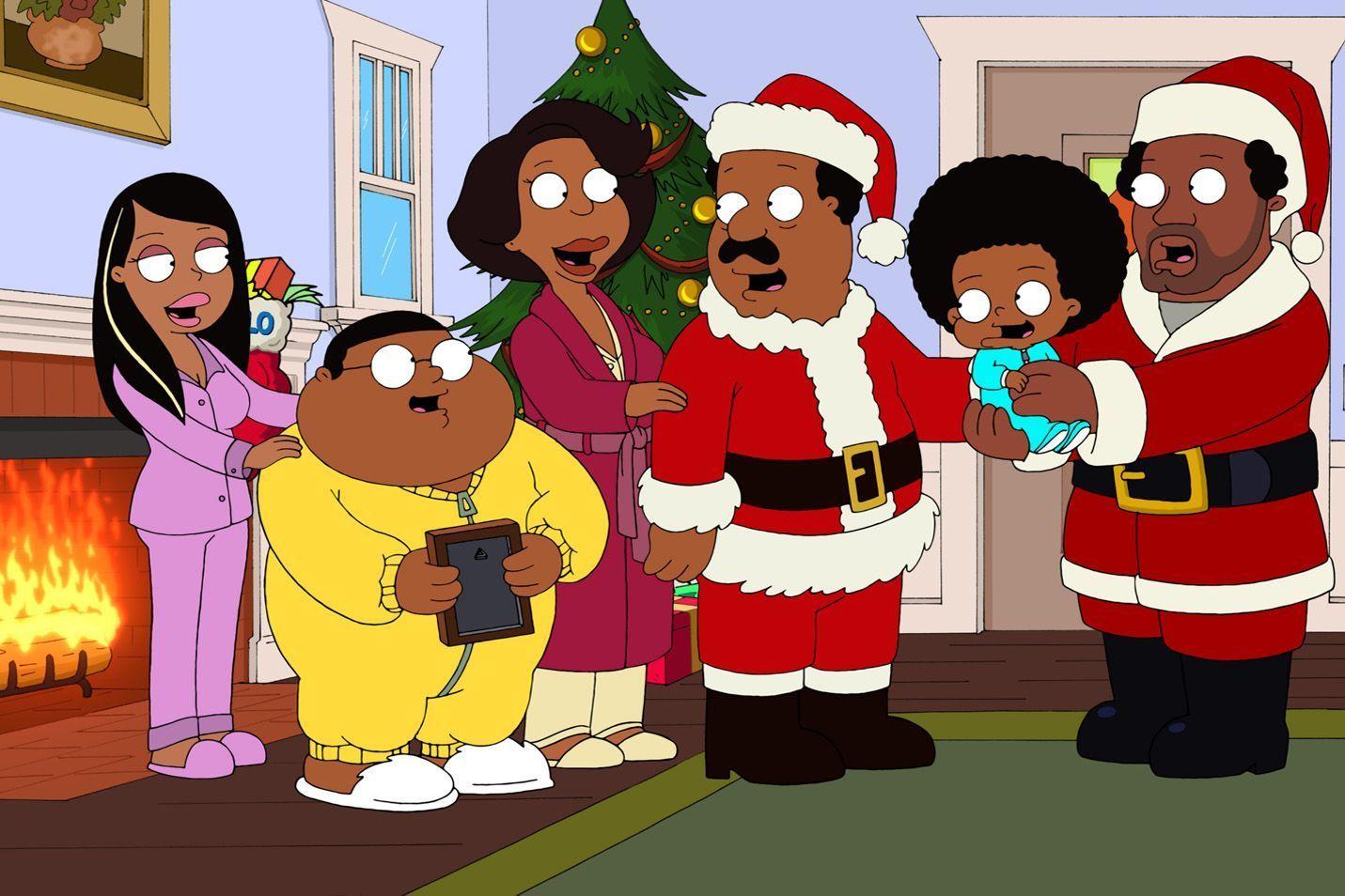 The Cleveland Show Wallpapers