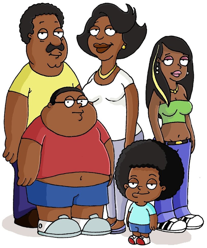 The Cleveland Show Wallpapers