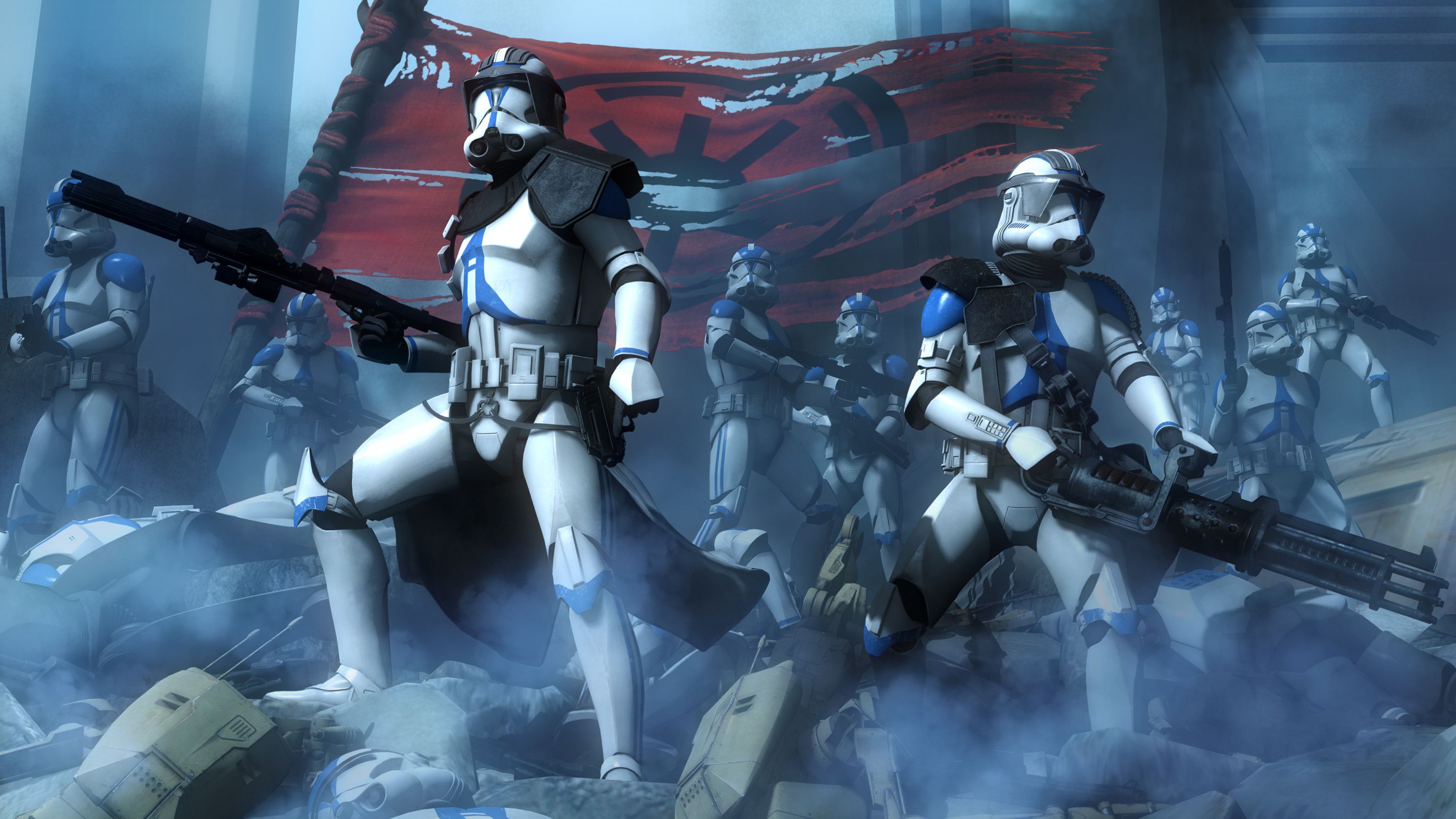 The Clone Wars Wallpapers