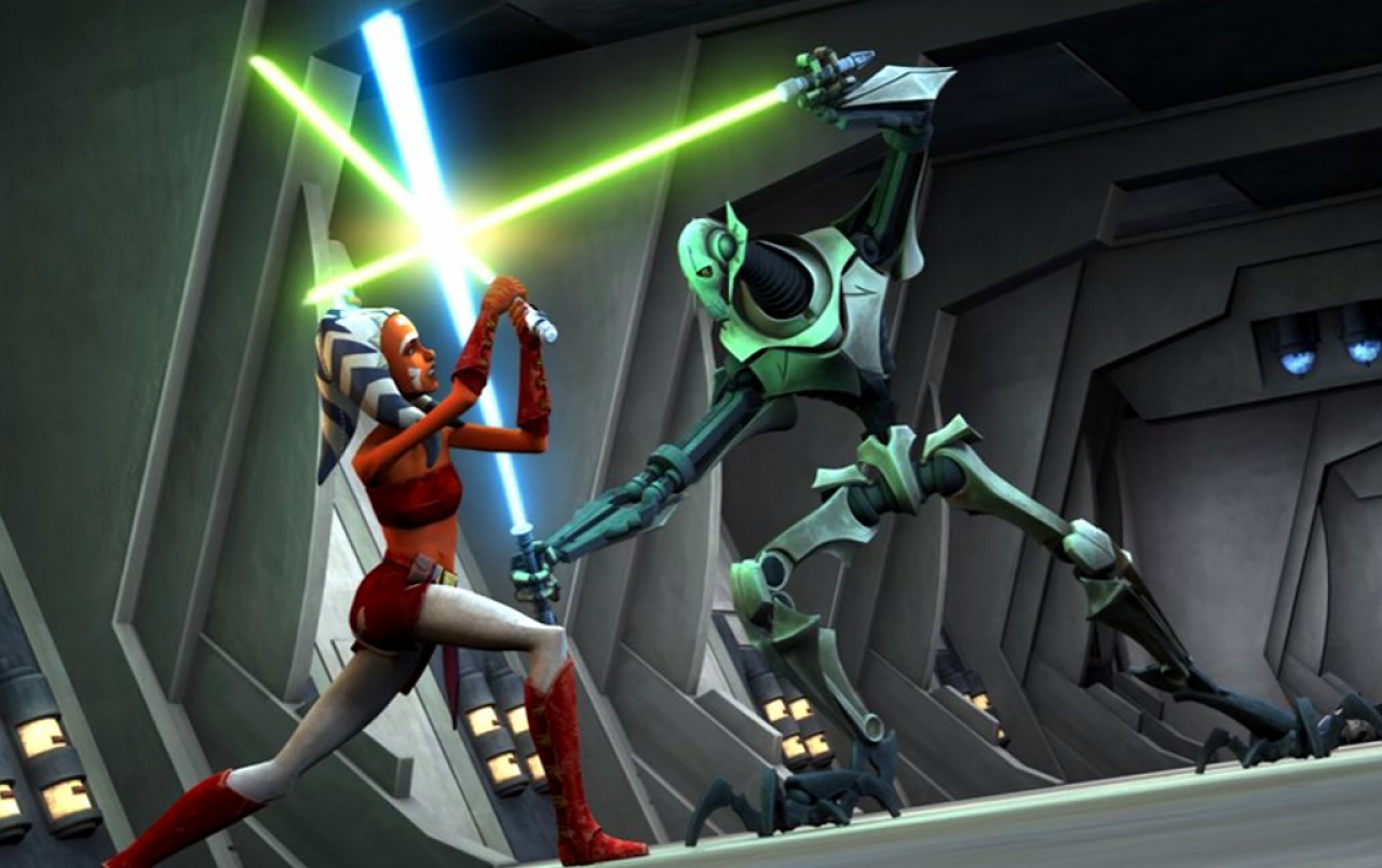 The Clone Wars Wallpapers