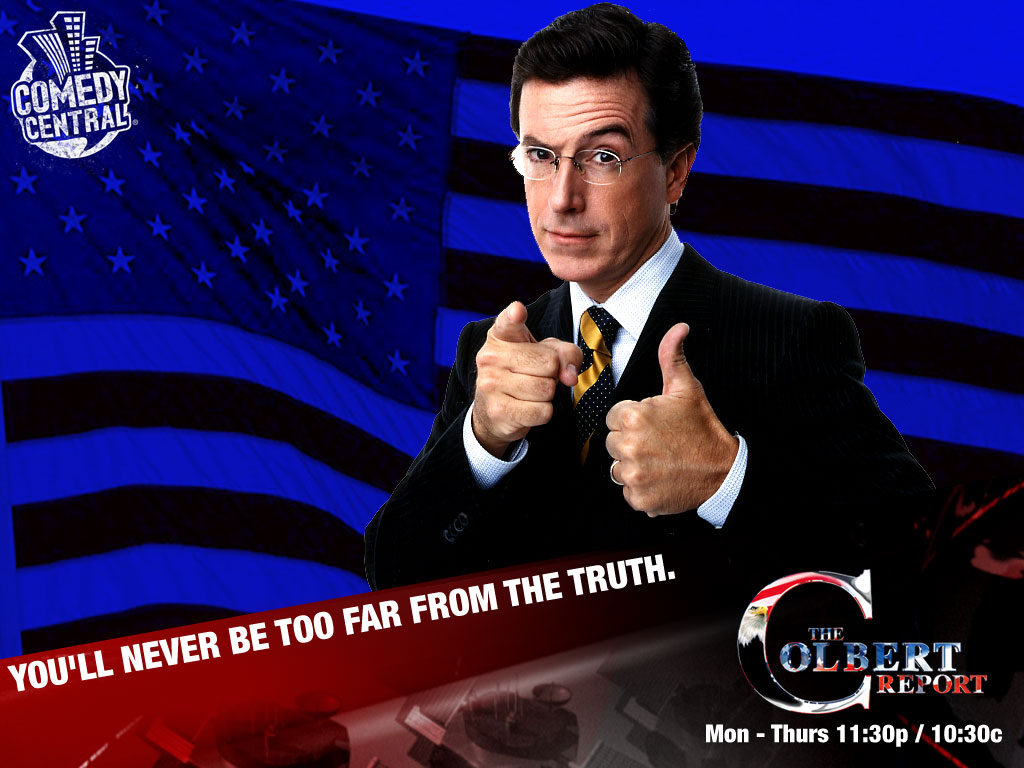 The Colbert Report Wallpapers