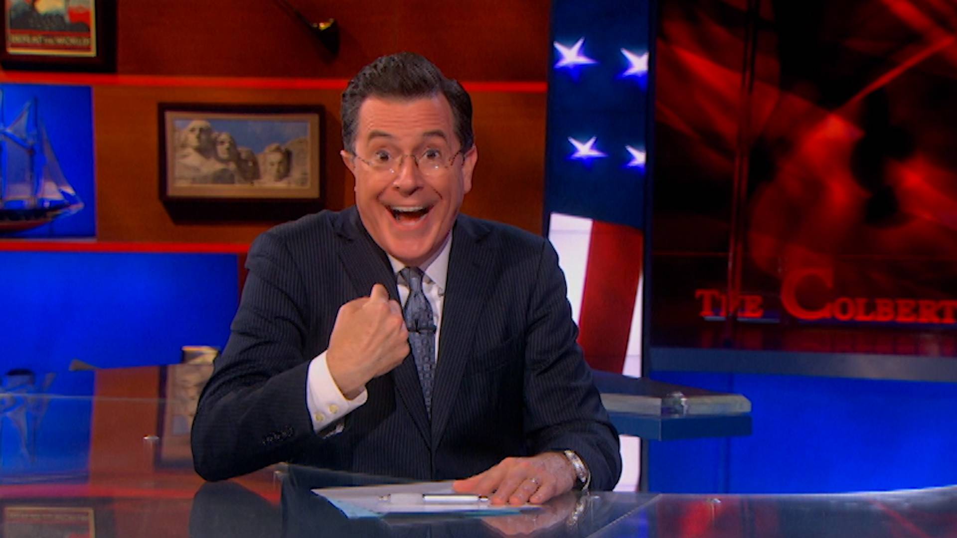 The Colbert Report Wallpapers