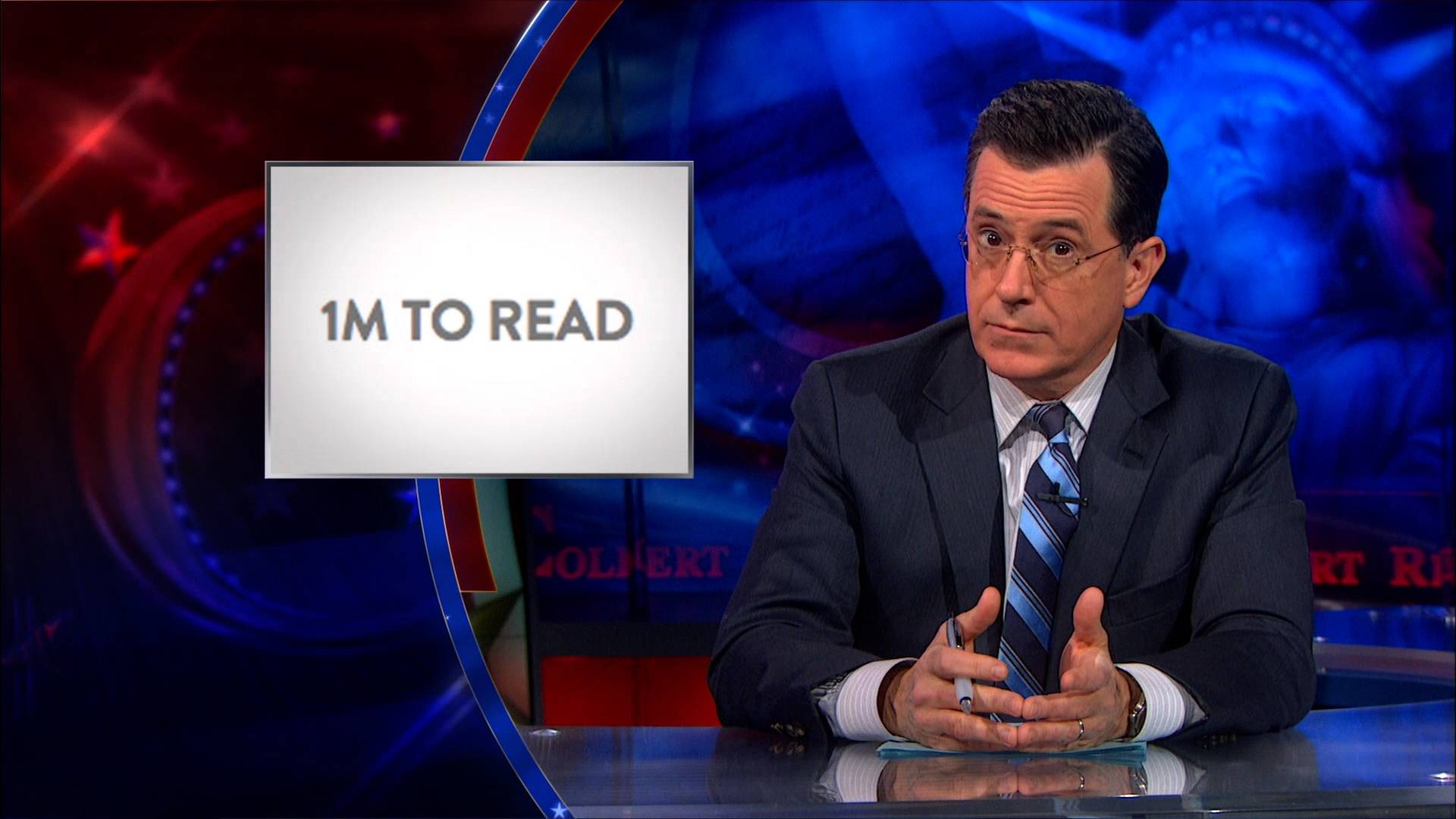 The Colbert Report Wallpapers