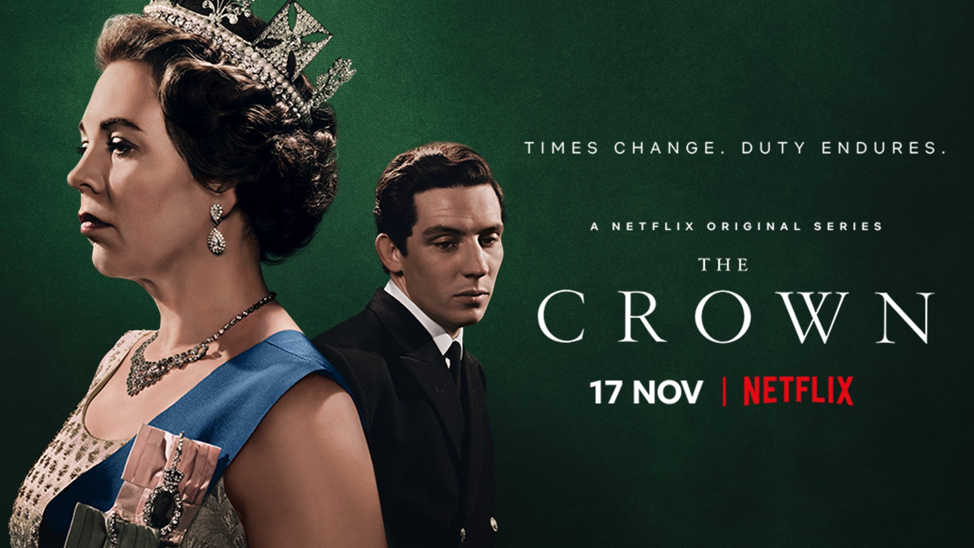 The Crown Season 2 Wallpapers