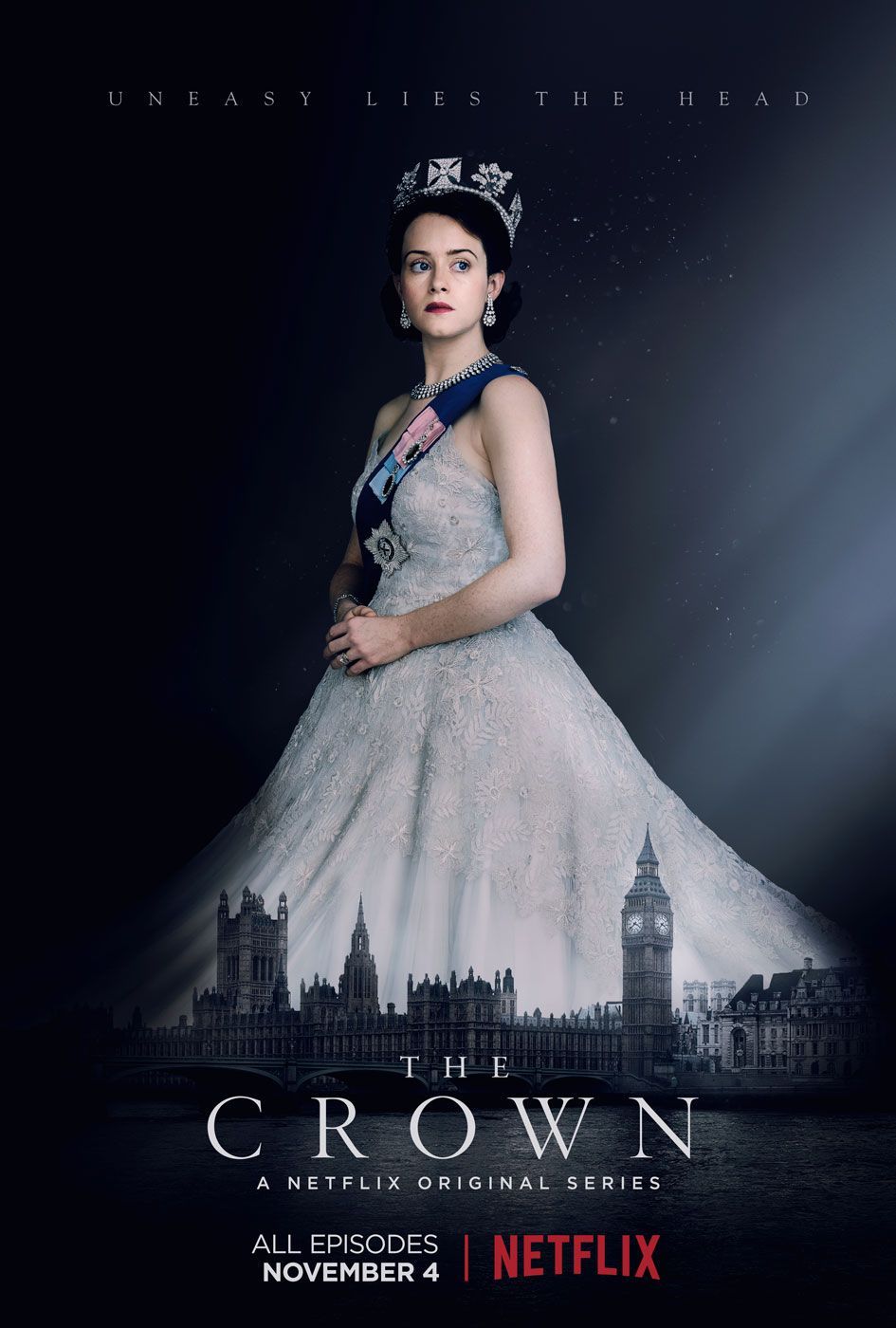 The Crown Tv Show Wallpapers