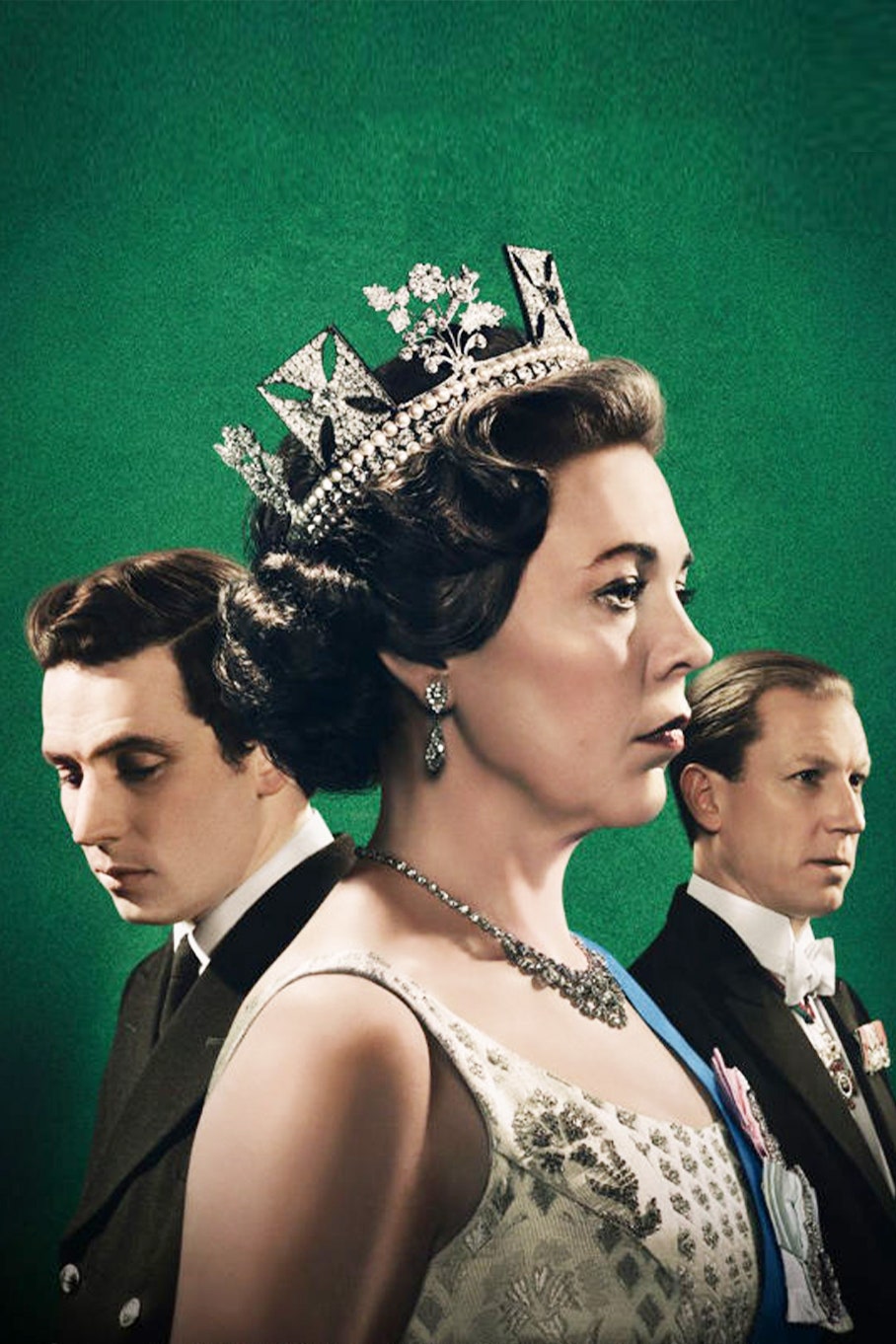 The Crown Tv Show Wallpapers