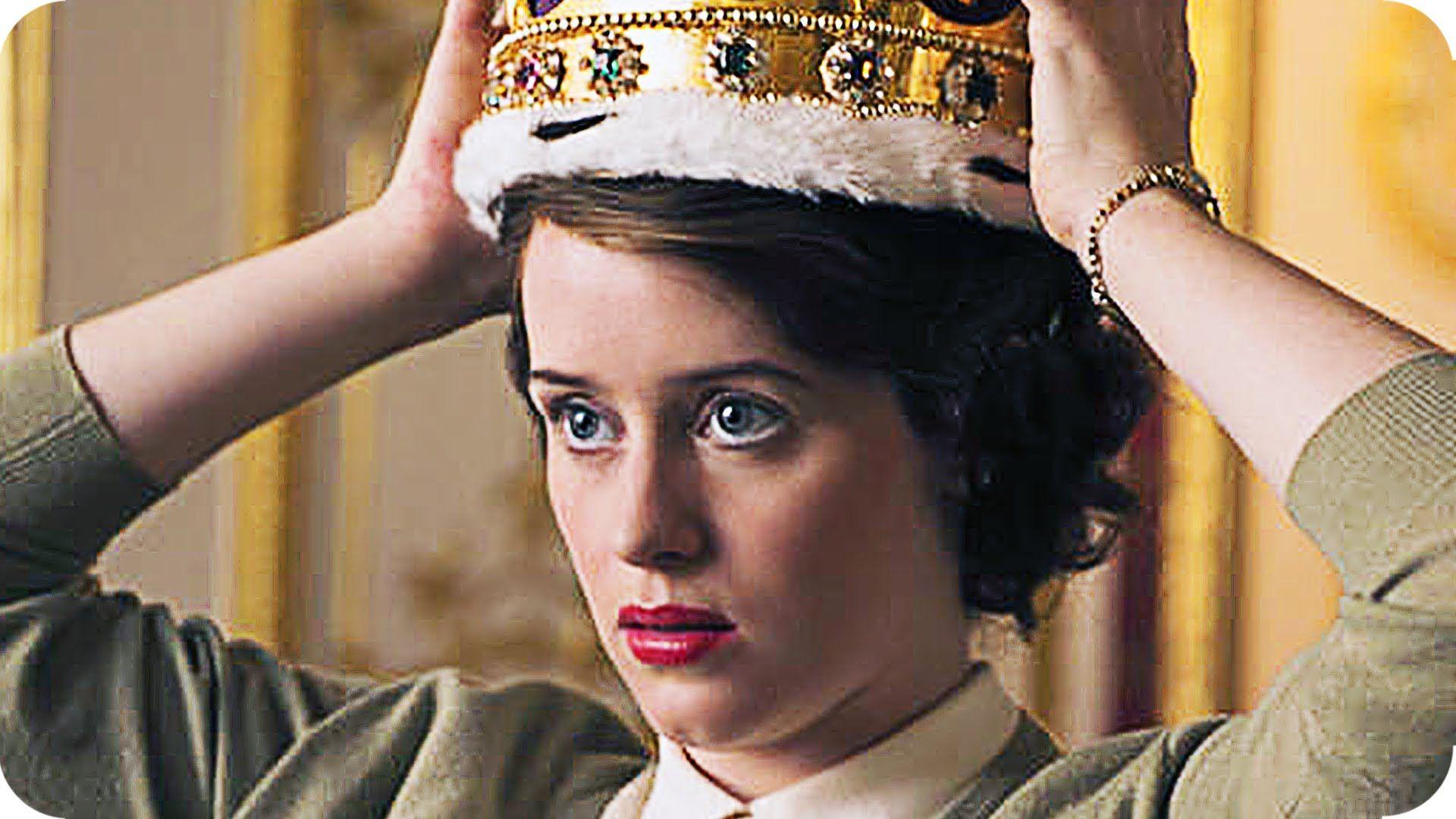 The Crown Tv Show Wallpapers