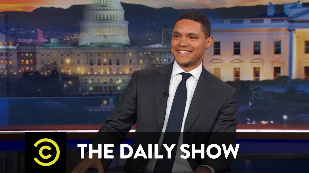 The Daily Show Wallpapers