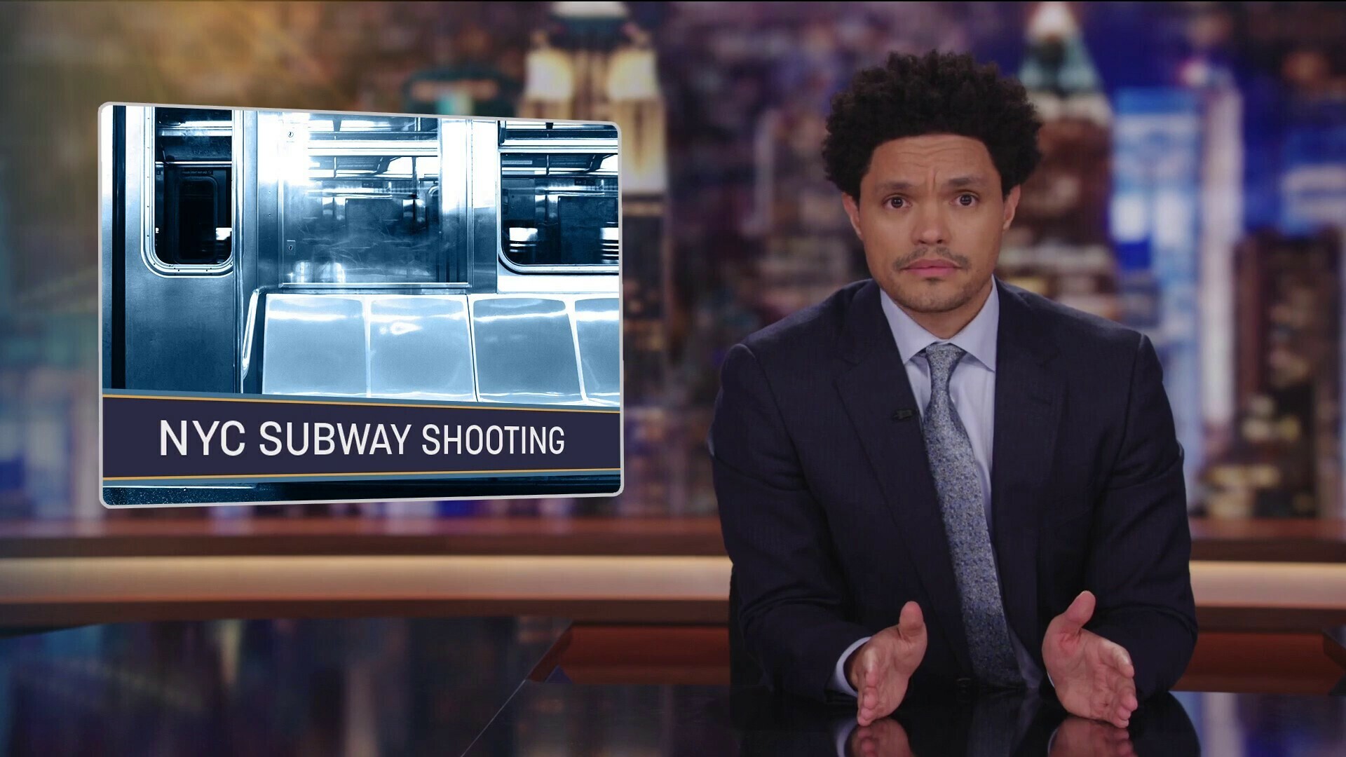 The Daily Show Wallpapers