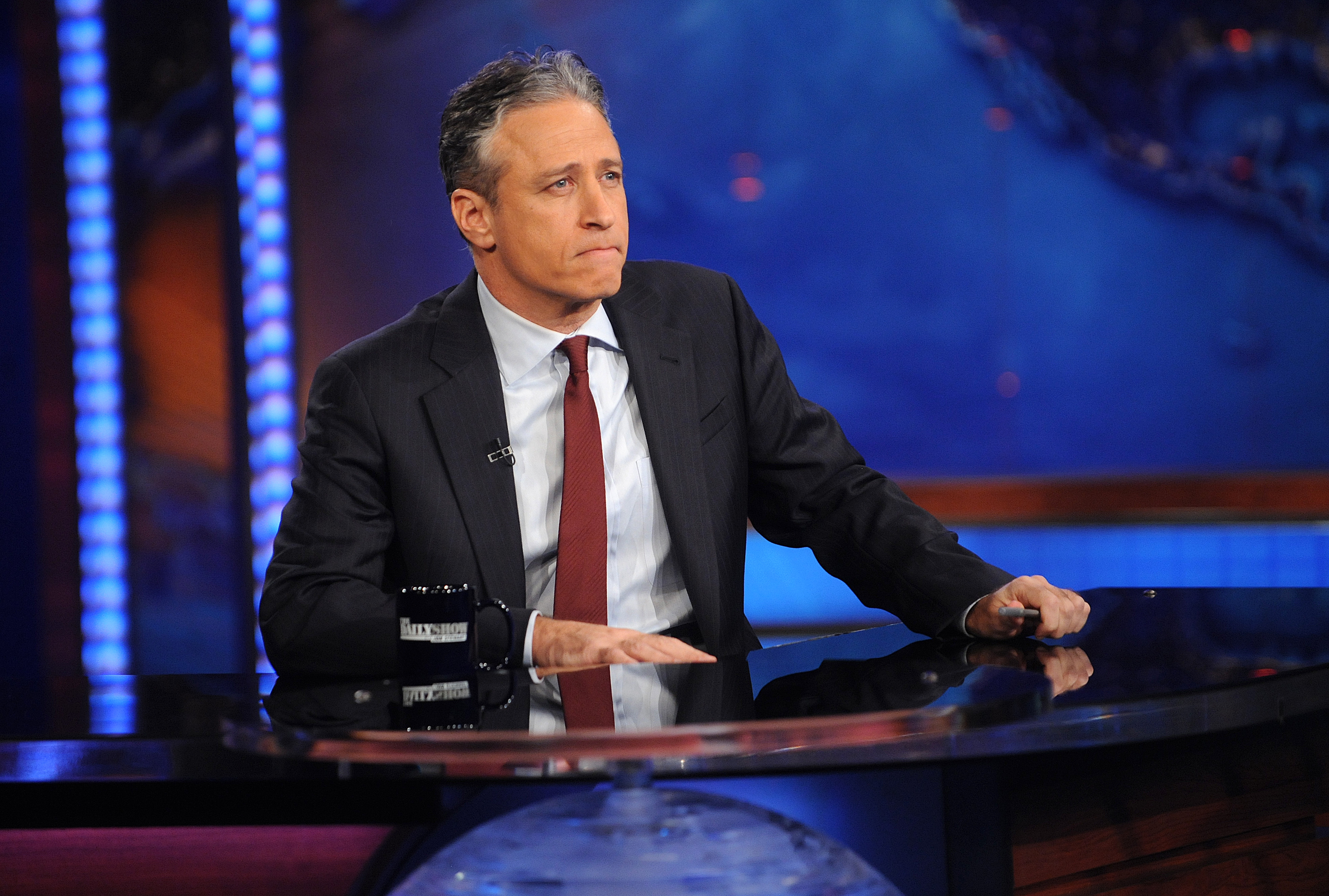 The Daily Show With Jon Stewart Wallpapers