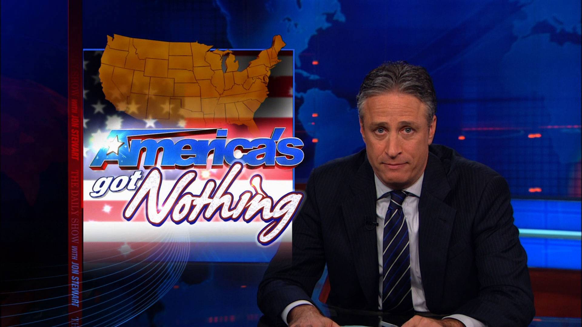 The Daily Show With Jon Stewart Wallpapers