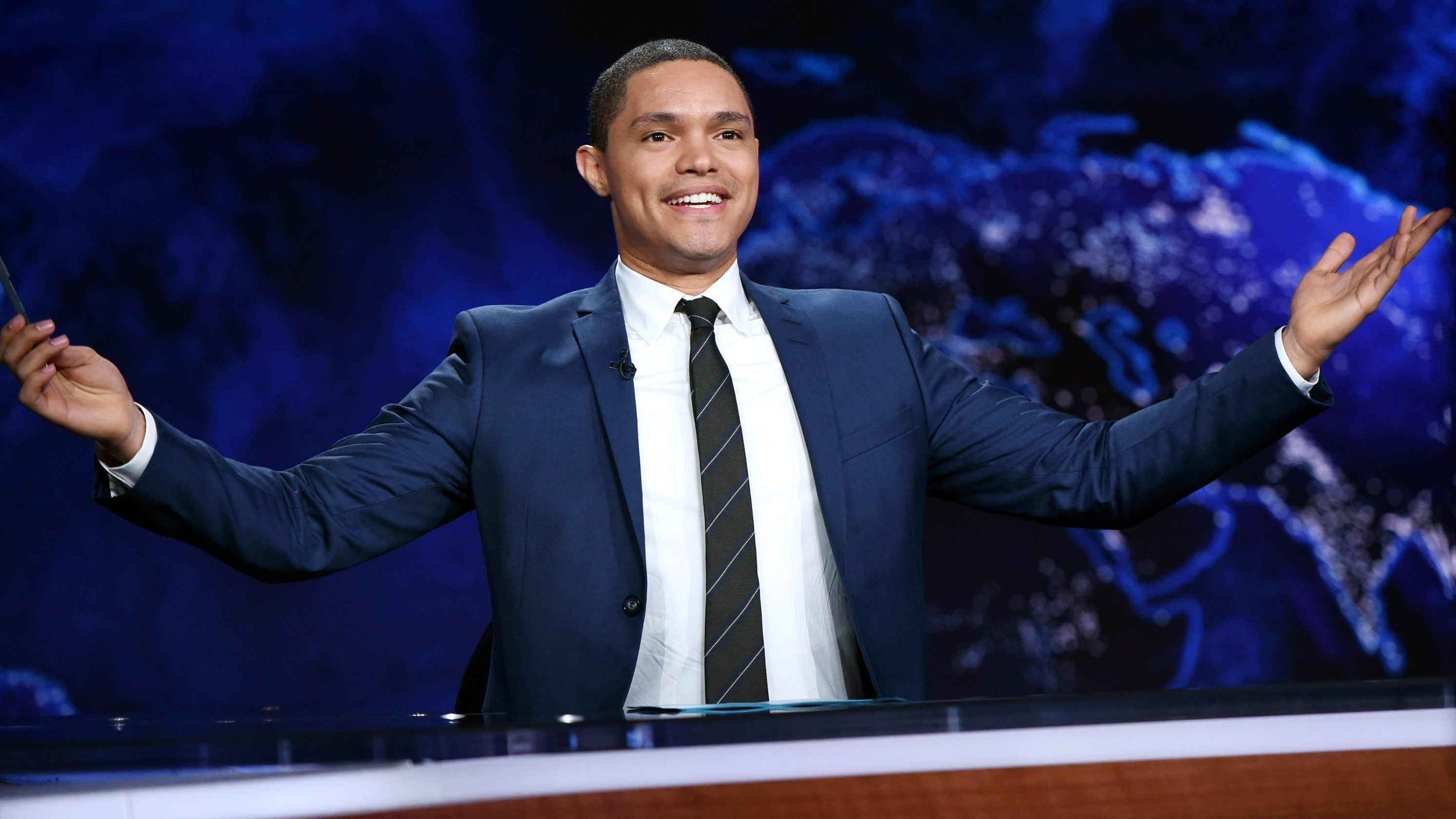 The Daily Show With Trevor Noah Wallpapers