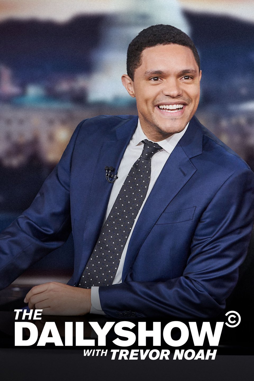 The Daily Show With Trevor Noah Wallpapers