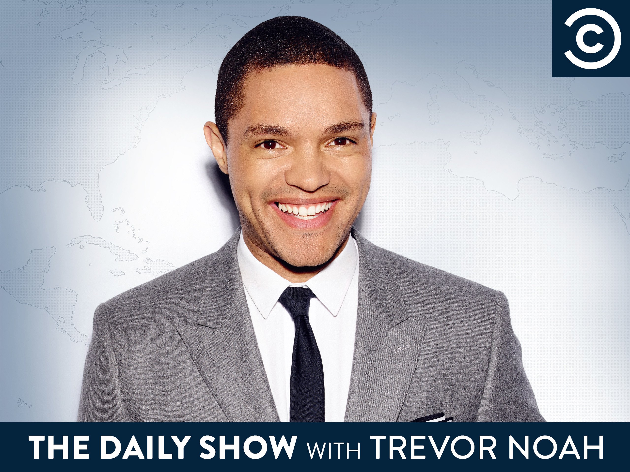 The Daily Show With Trevor Noah Wallpapers