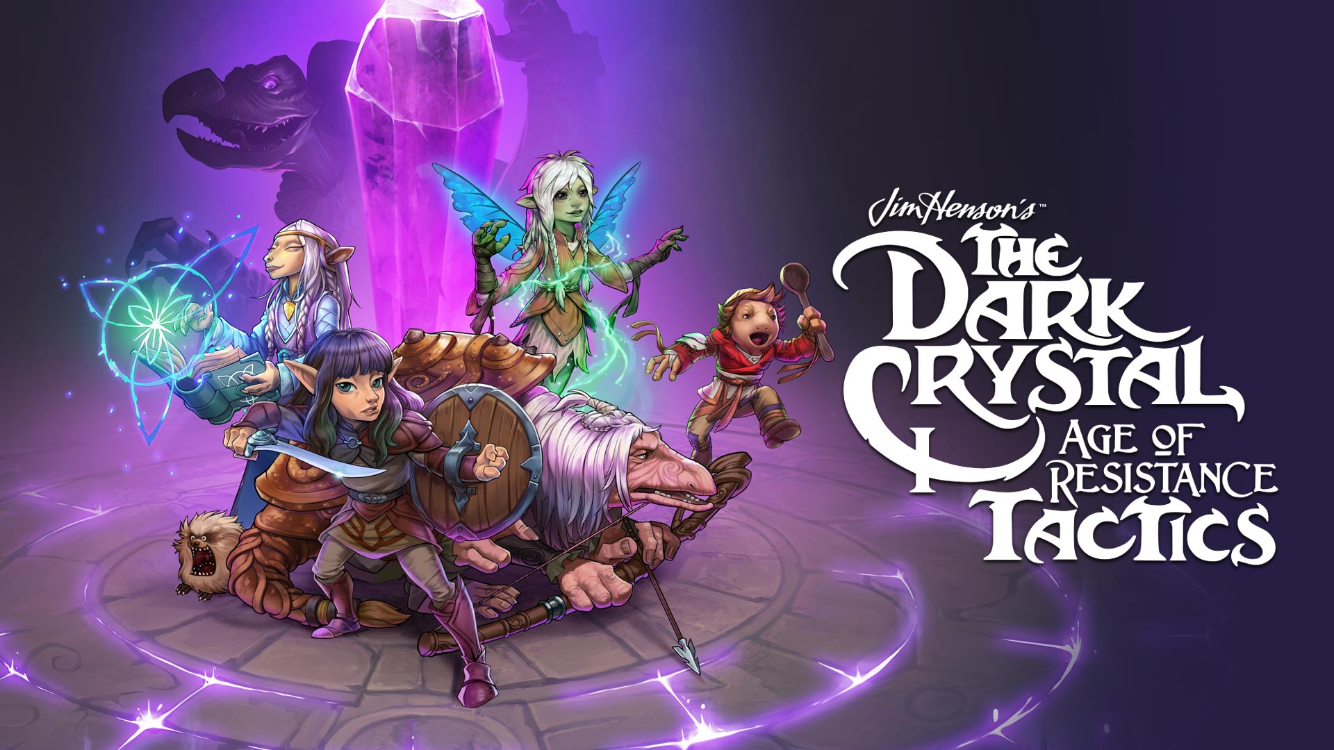 The Dark Crystal: Age Of Resistance Wallpapers