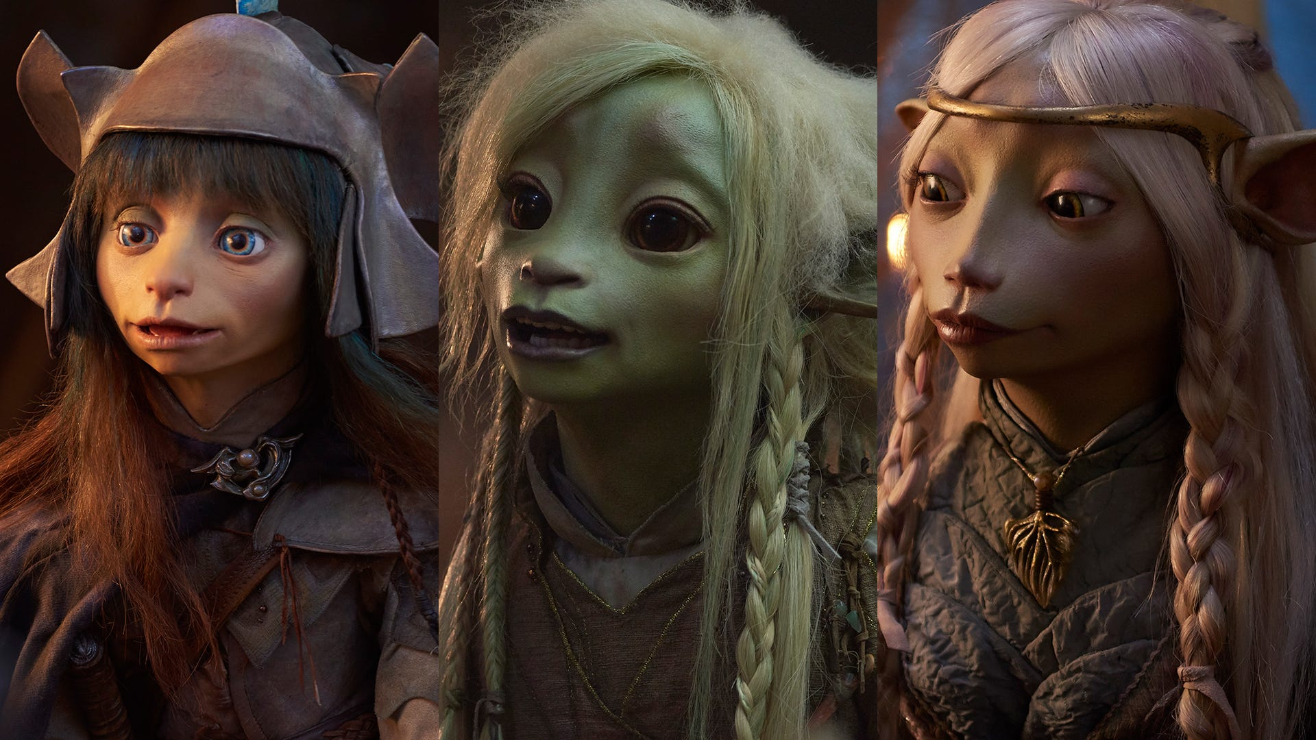 The Dark Crystal: Age Of Resistance Wallpapers