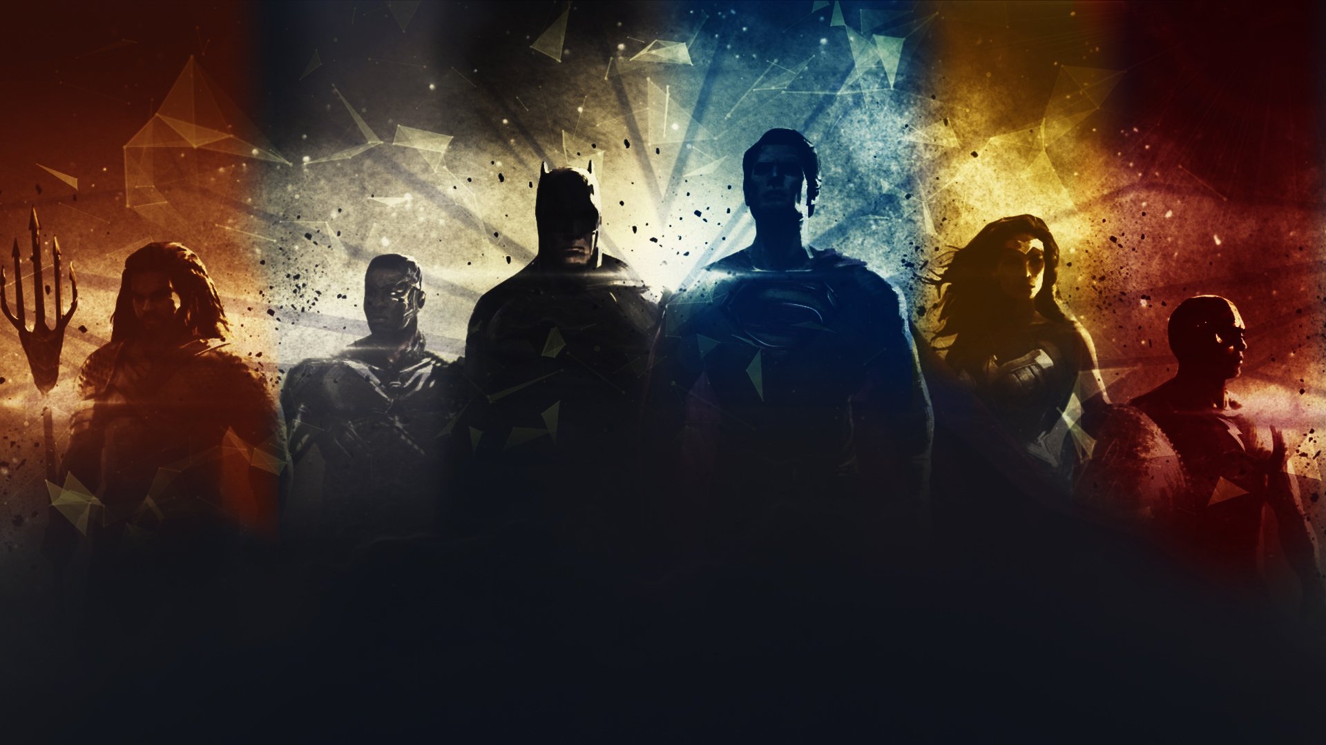 The Dawn Of The Justice League Wallpapers