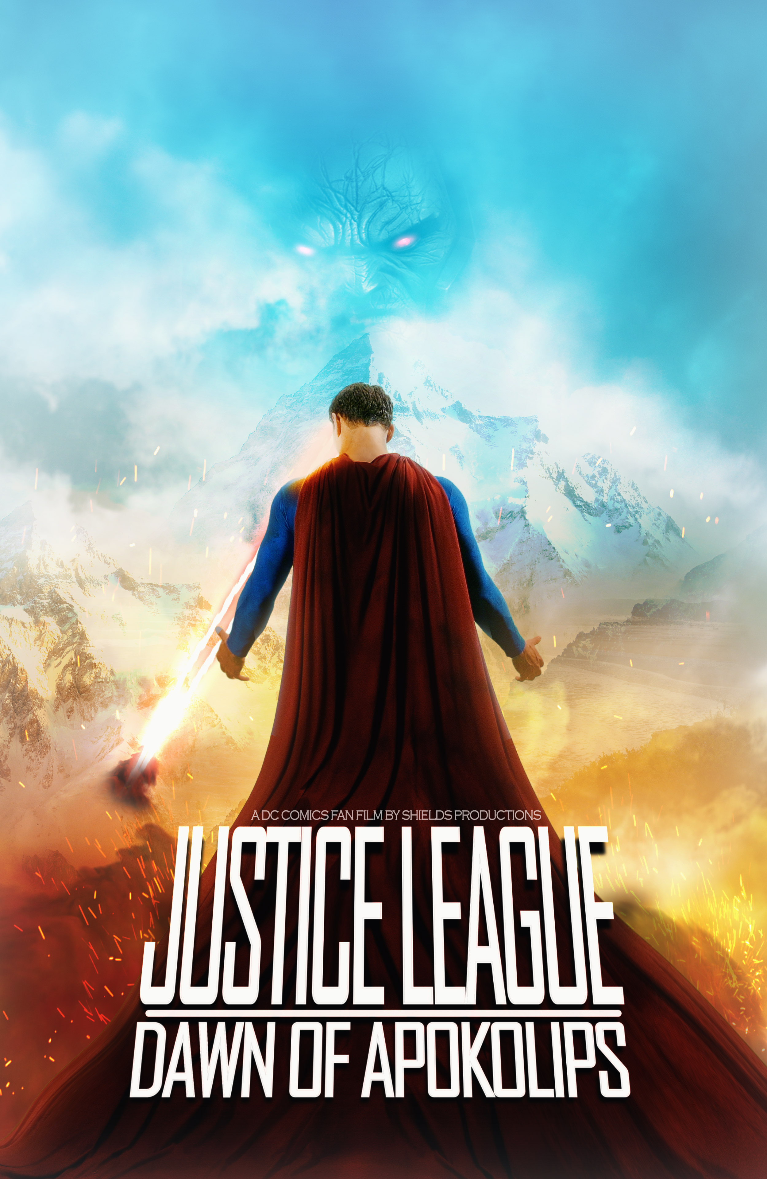 The Dawn Of The Justice League Wallpapers