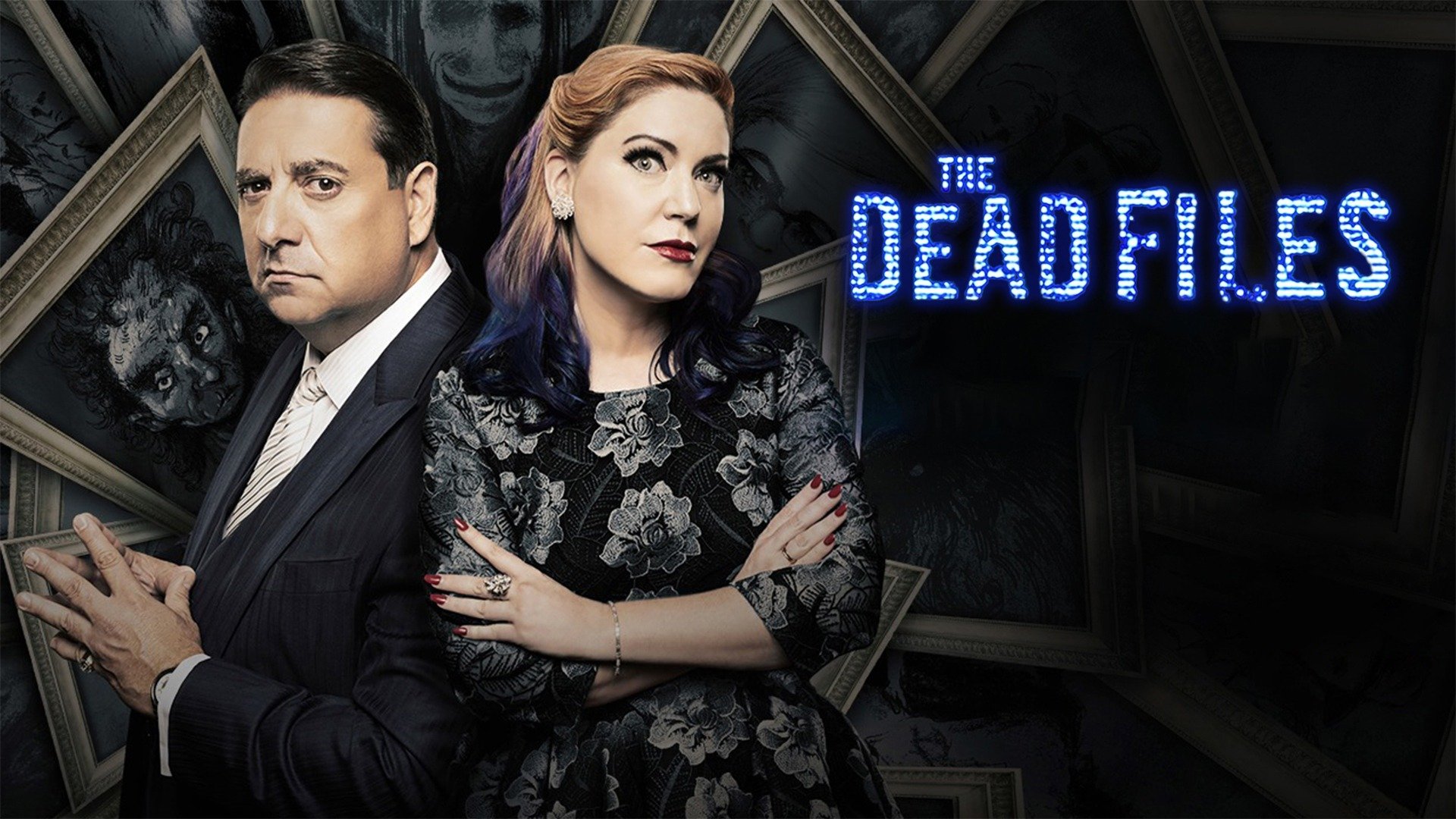 The Dead Files Wallpapers