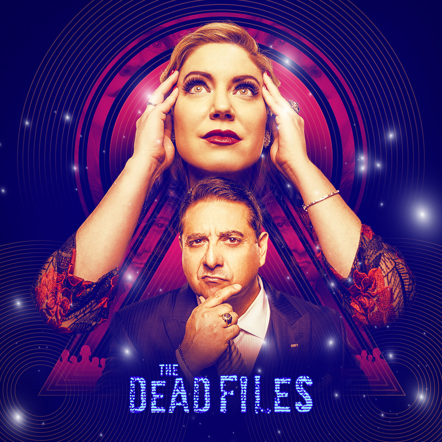 The Dead Files Wallpapers