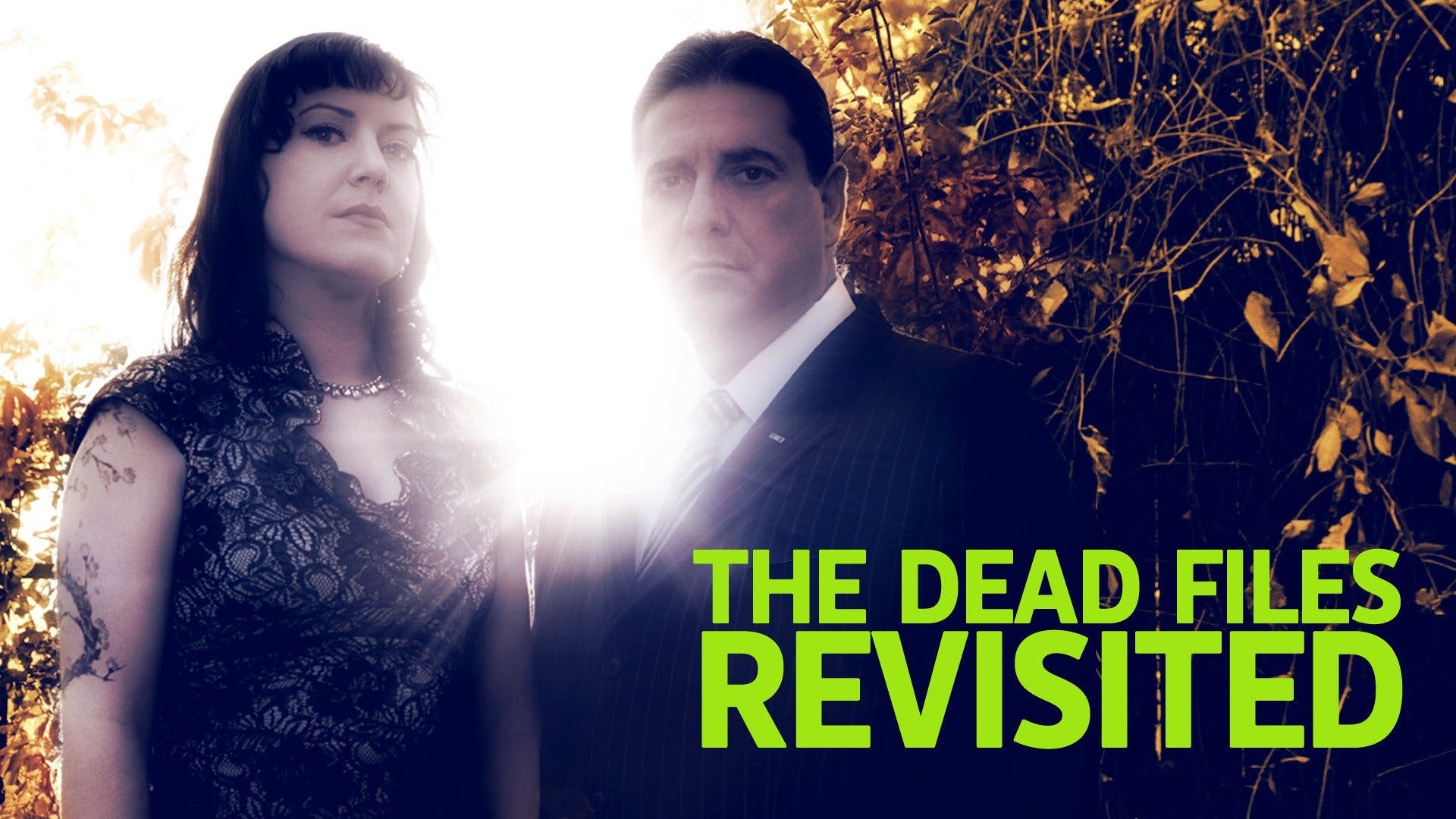 The Dead Files Wallpapers