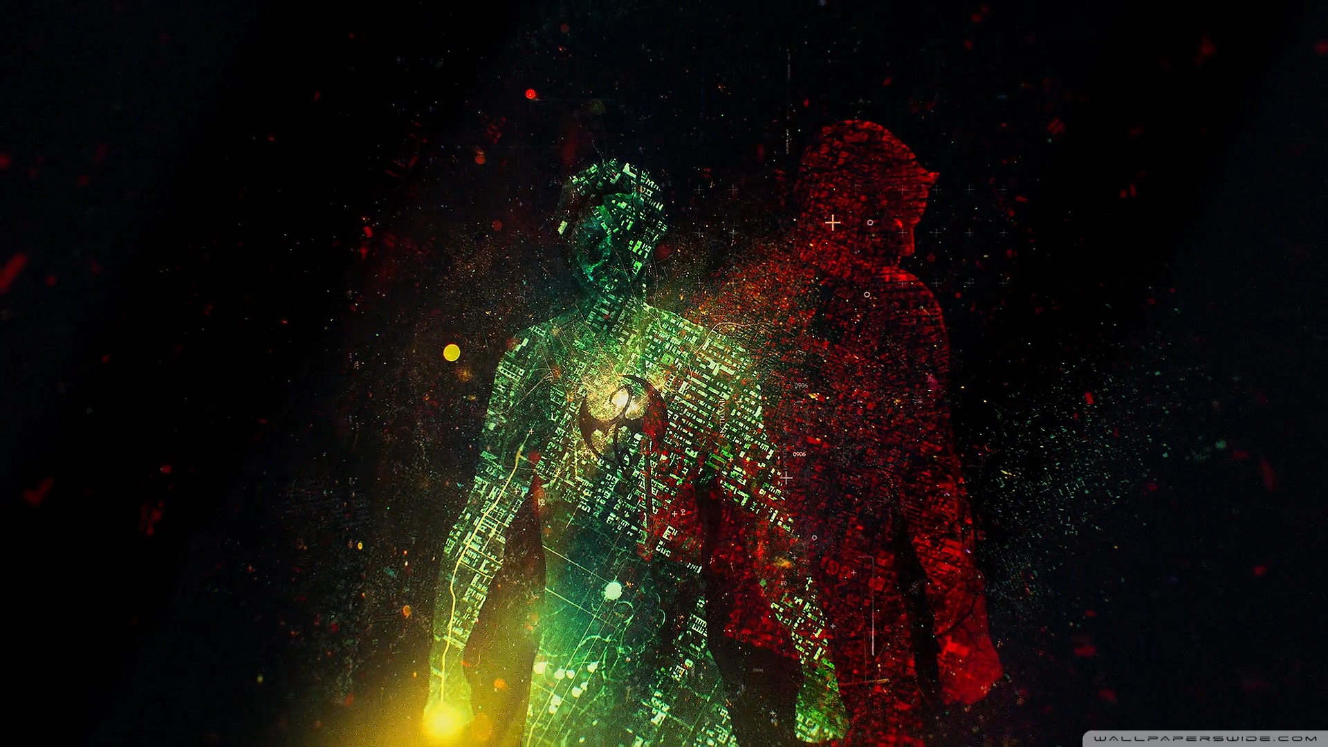 The Defenders Wallpapers