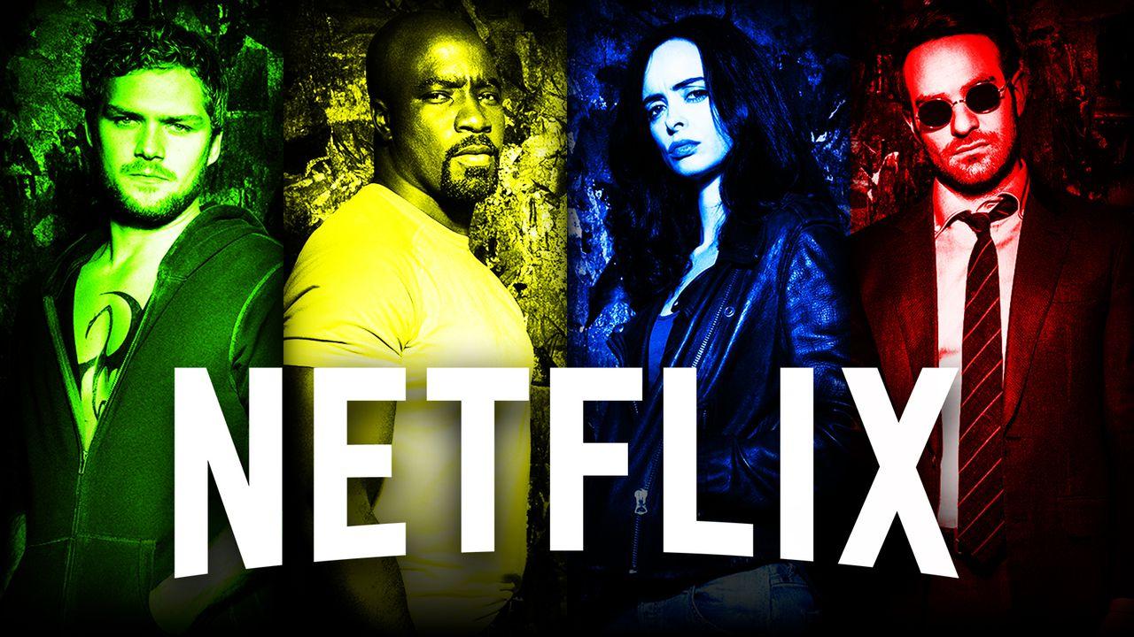 The Defenders Cast Wallpapers