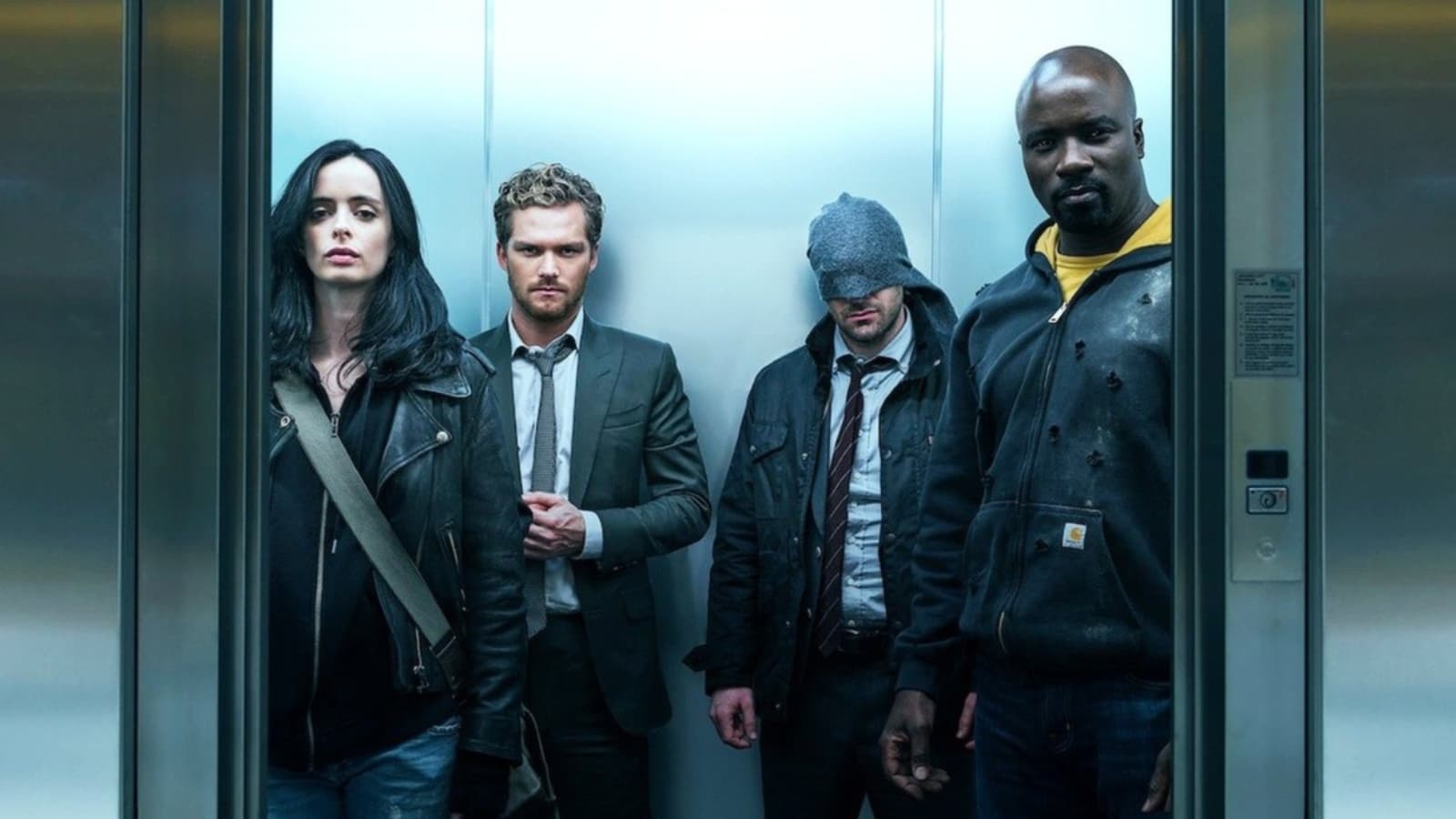 The Defenders Tv Show Wallpapers