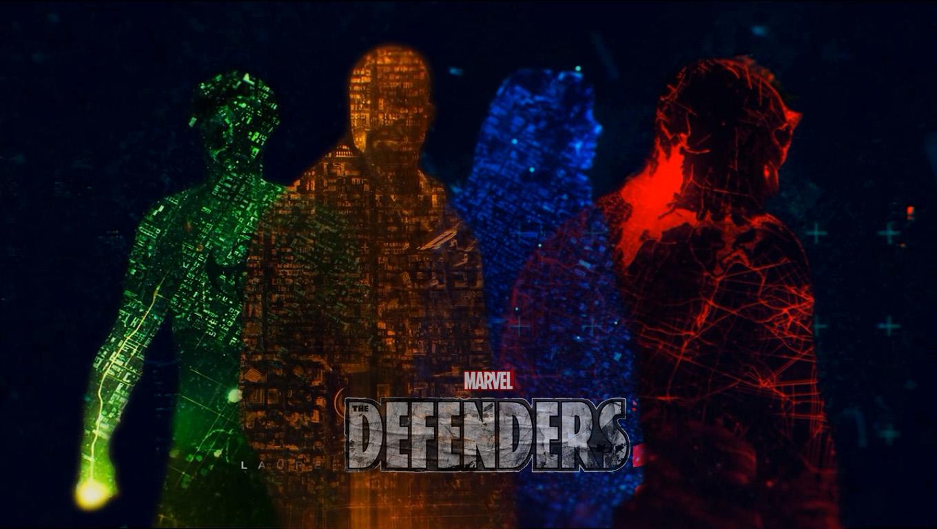 The Defenders Tv Show Wallpapers