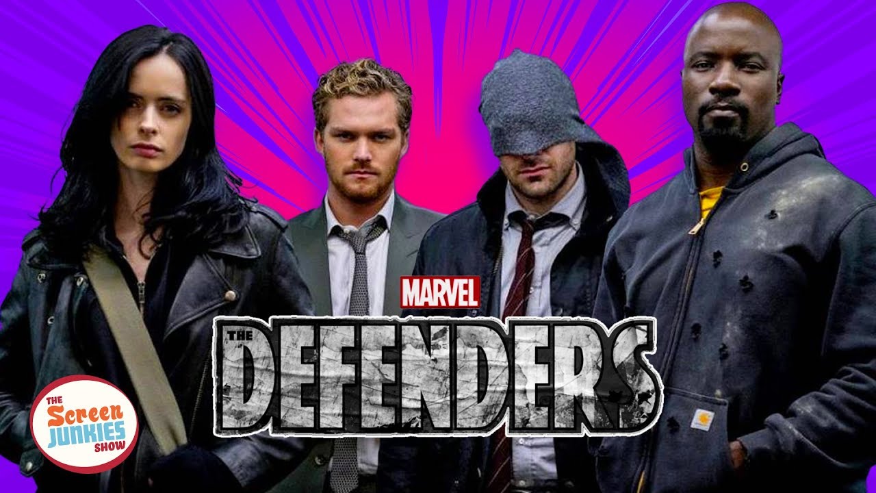 The Defenders Tv Show Wallpapers