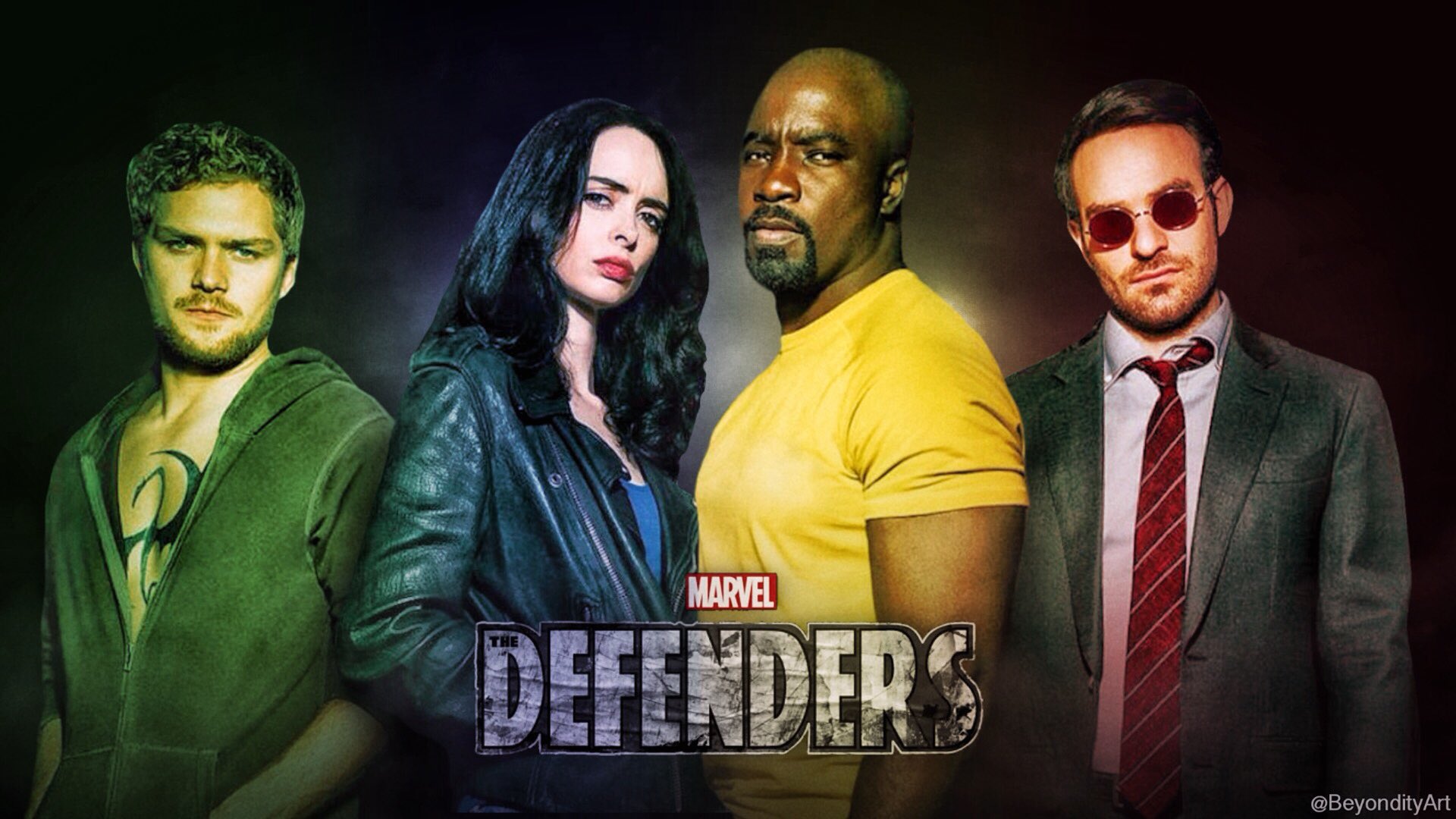 The Defenders Tv Show Wallpapers