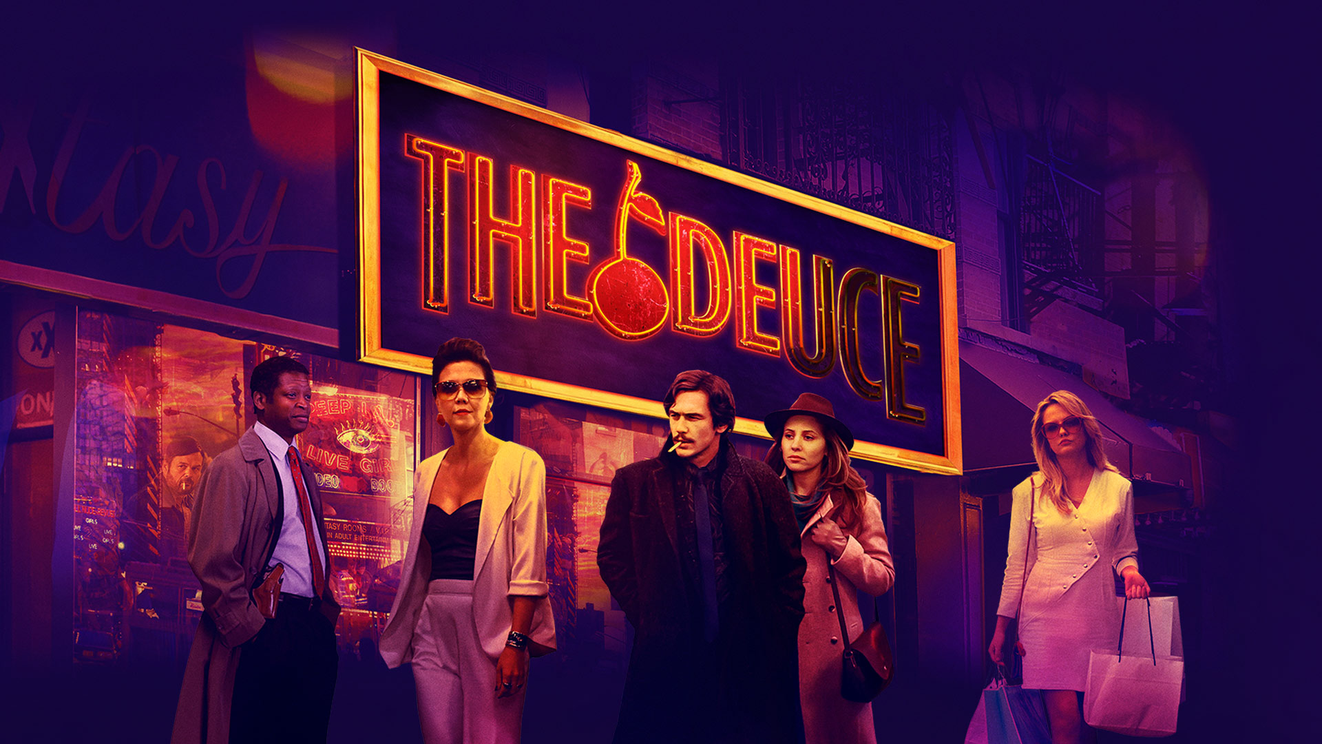 The Deuce Wallpapers