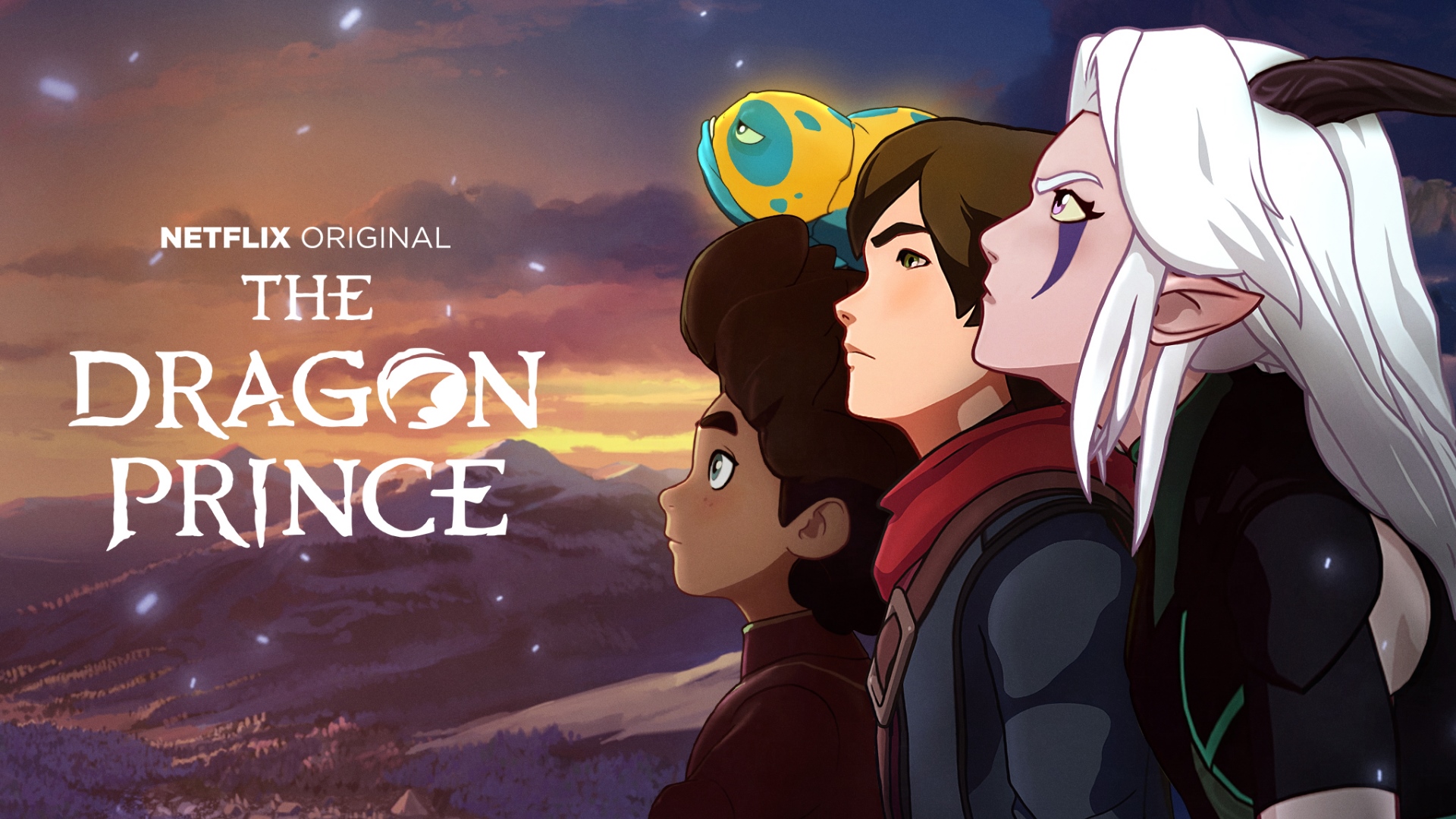 The Dragon Prince Wallpapers