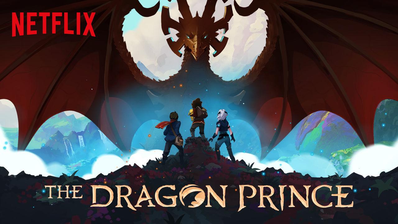 The Dragon Prince Wallpapers