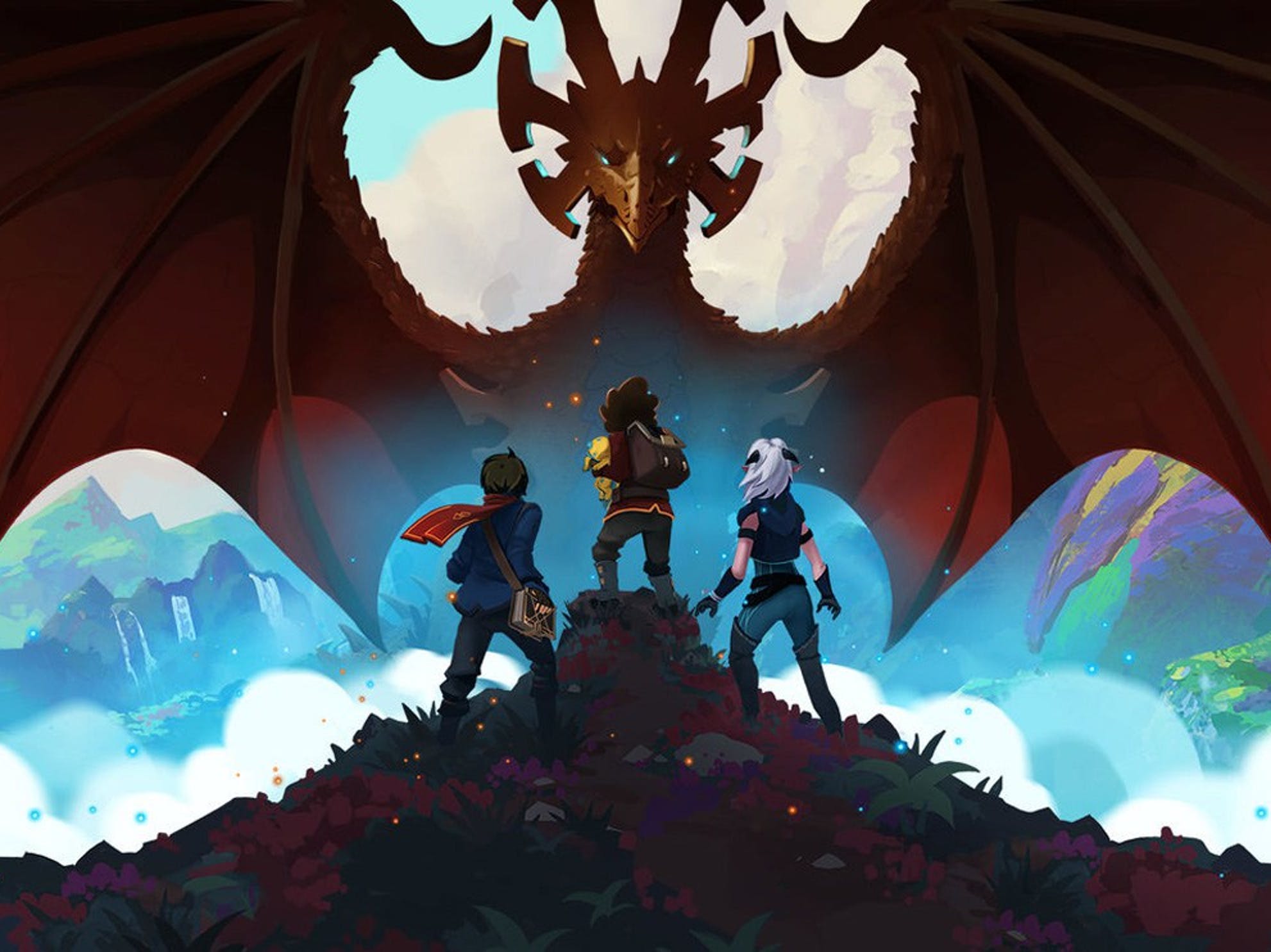 The Dragon Prince Wallpapers