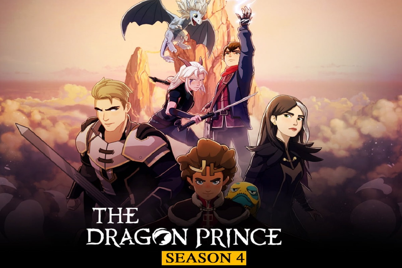 The Dragon Prince Wallpapers