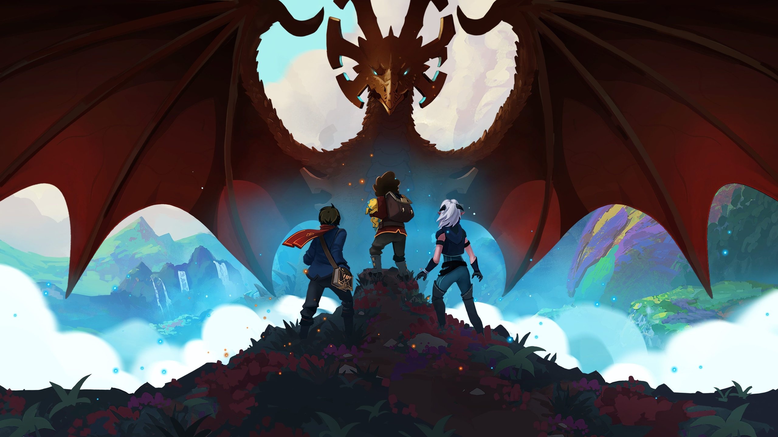 The Dragon Prince 2021 Wallpapers