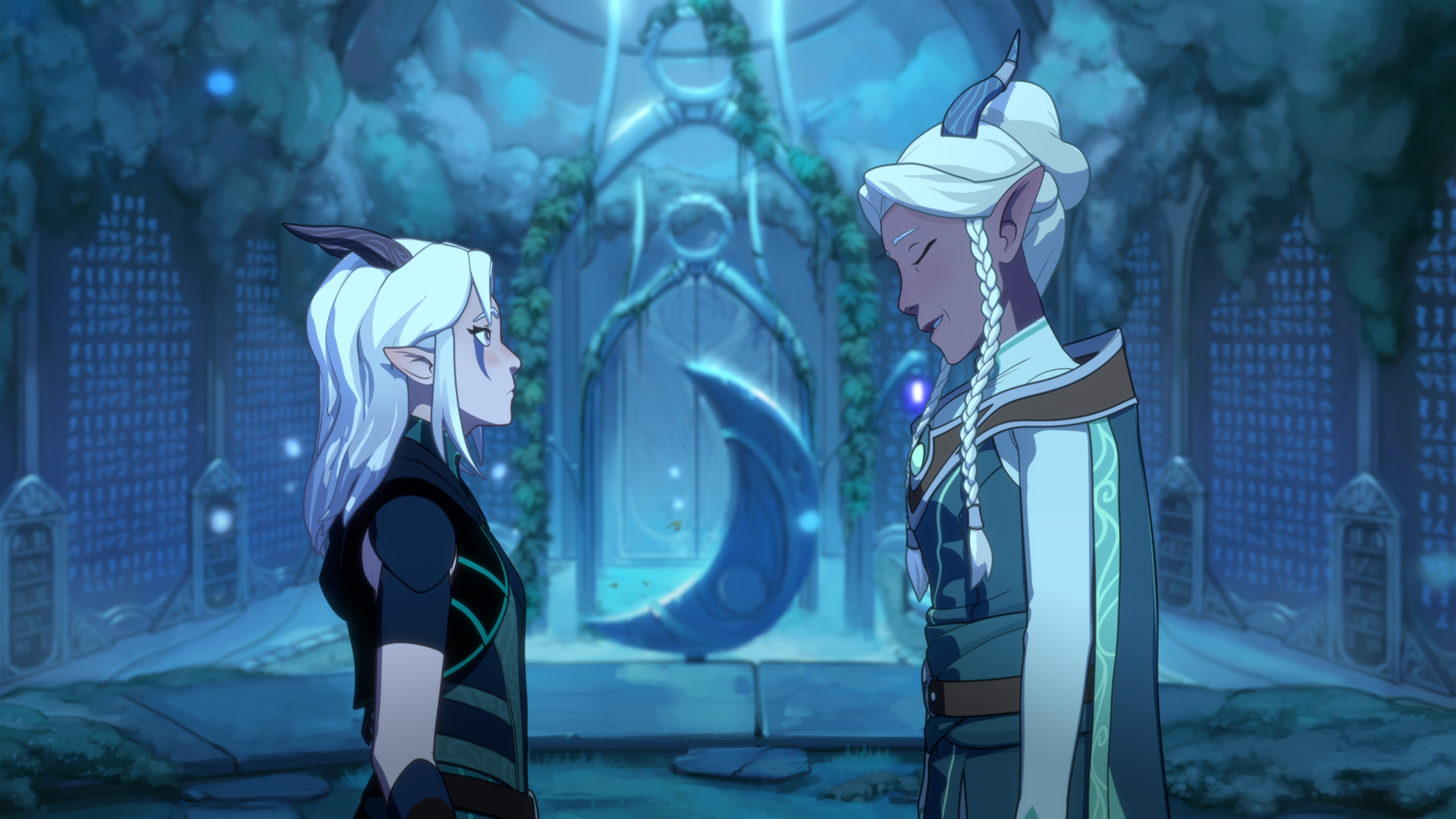 The Dragon Prince 2021 Wallpapers