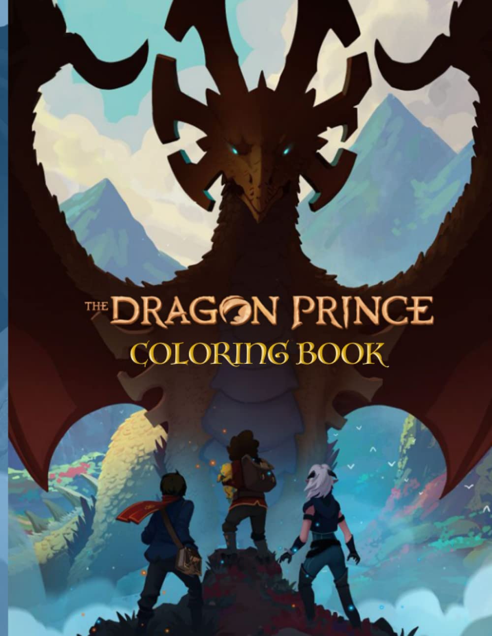 The Dragon Prince 2021 Wallpapers