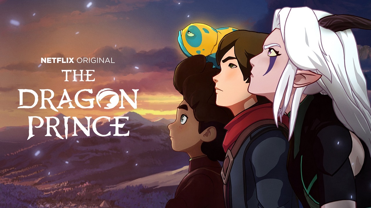 The Dragon Prince 2021 Wallpapers