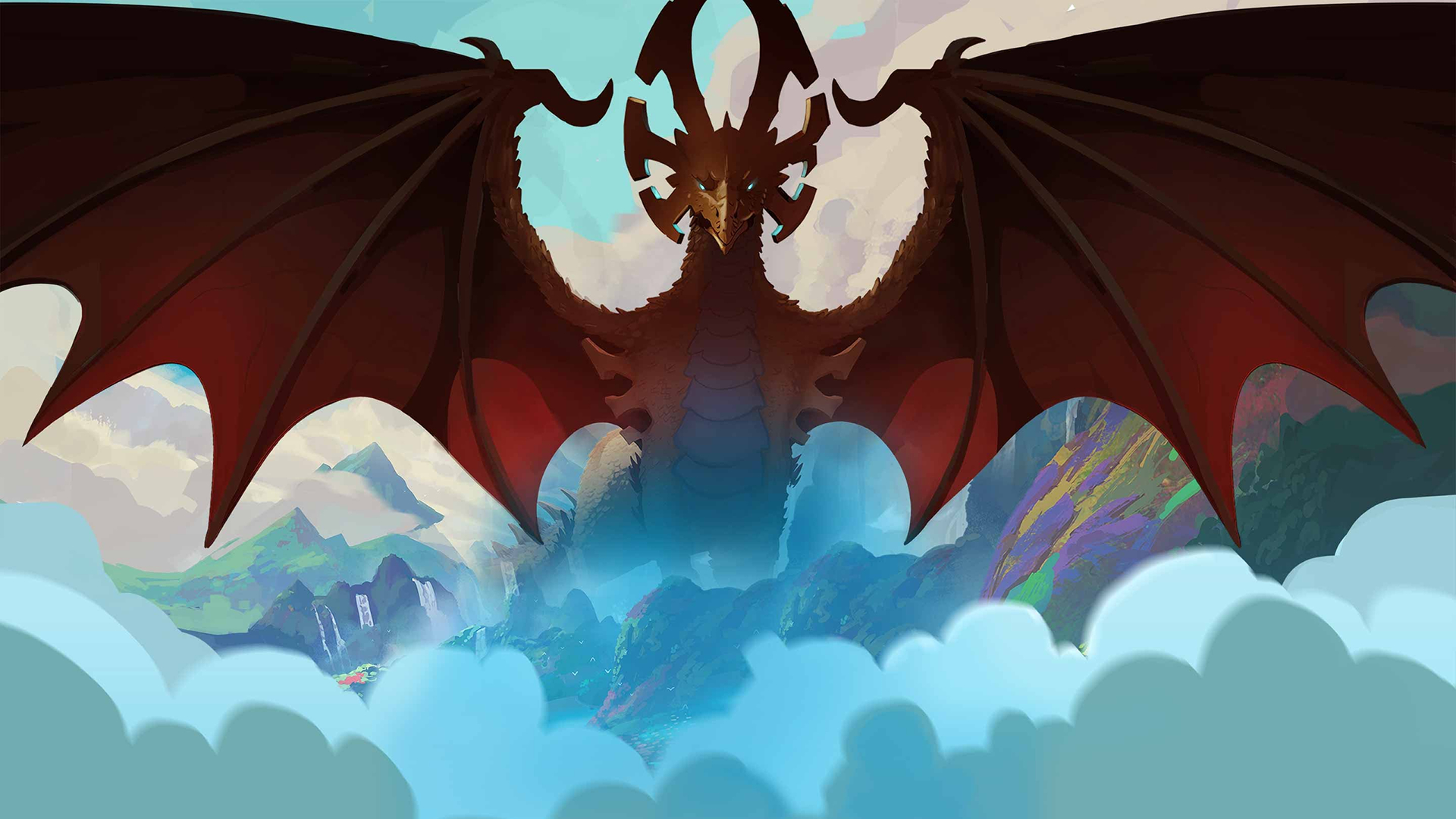 The Dragon Prince 2021 Wallpapers