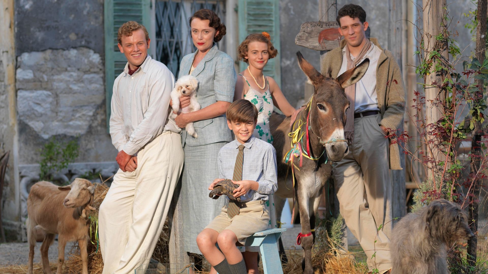 The Durrells Wallpapers